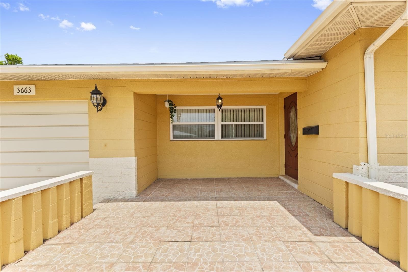 Single Family Residence at 3663 22ND AVE N, ST PETERSBURG, photo 2 of 28