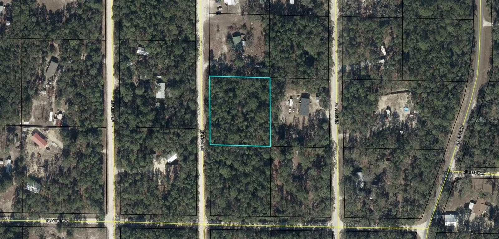 Land at NE 821ST ST, OLD TOWN, photo 2 of 2