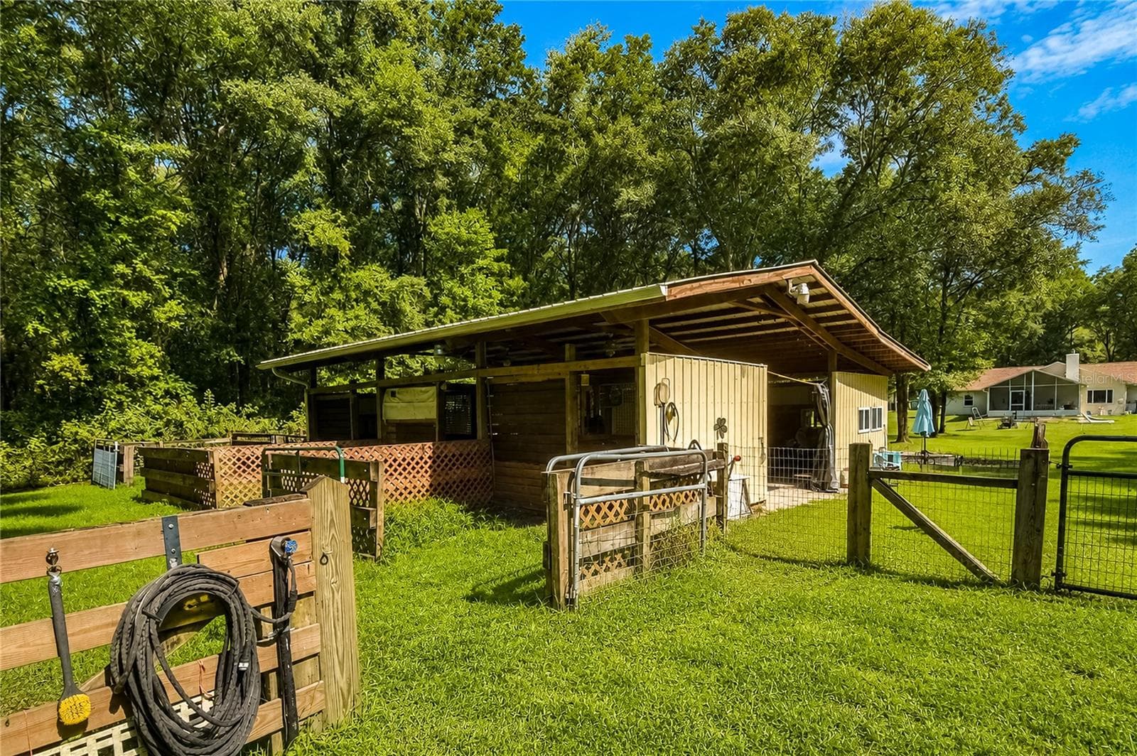 Farm at 15970 NW 53RD ST, MORRISTON, photo 7 of 66