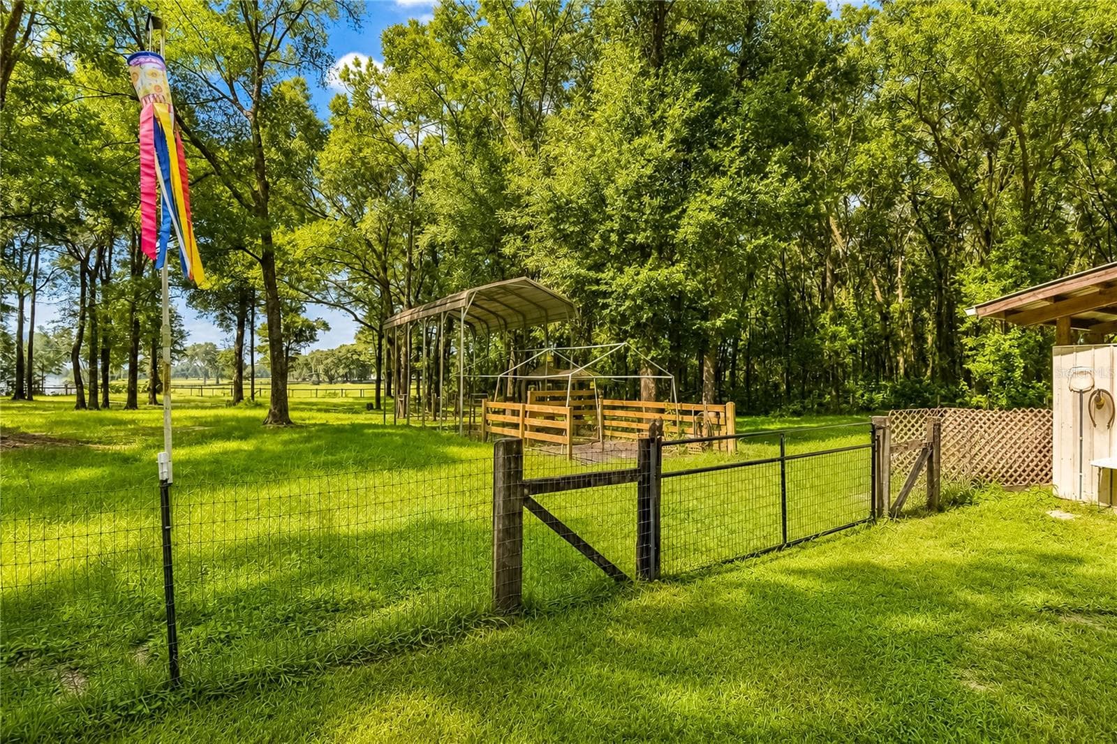 Farm at 15970 NW 53RD ST, MORRISTON, photo 58 of 66
