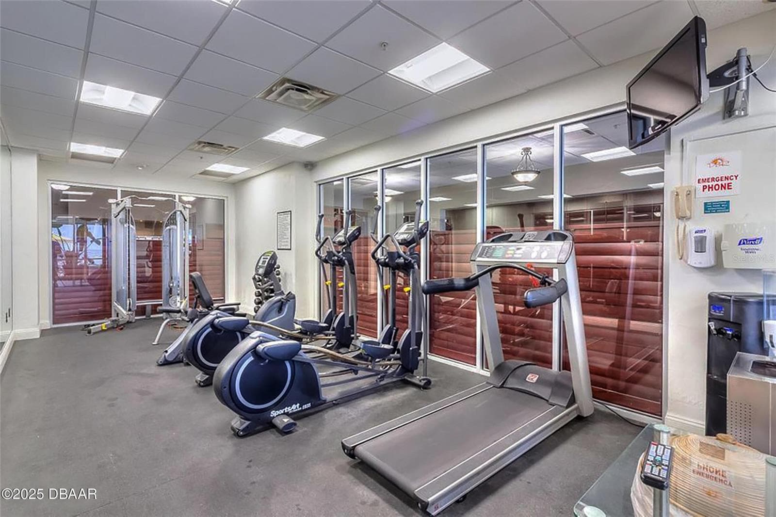 GYM - 2700 N ATLANTIC AVE #407, DAYTONA BEACH