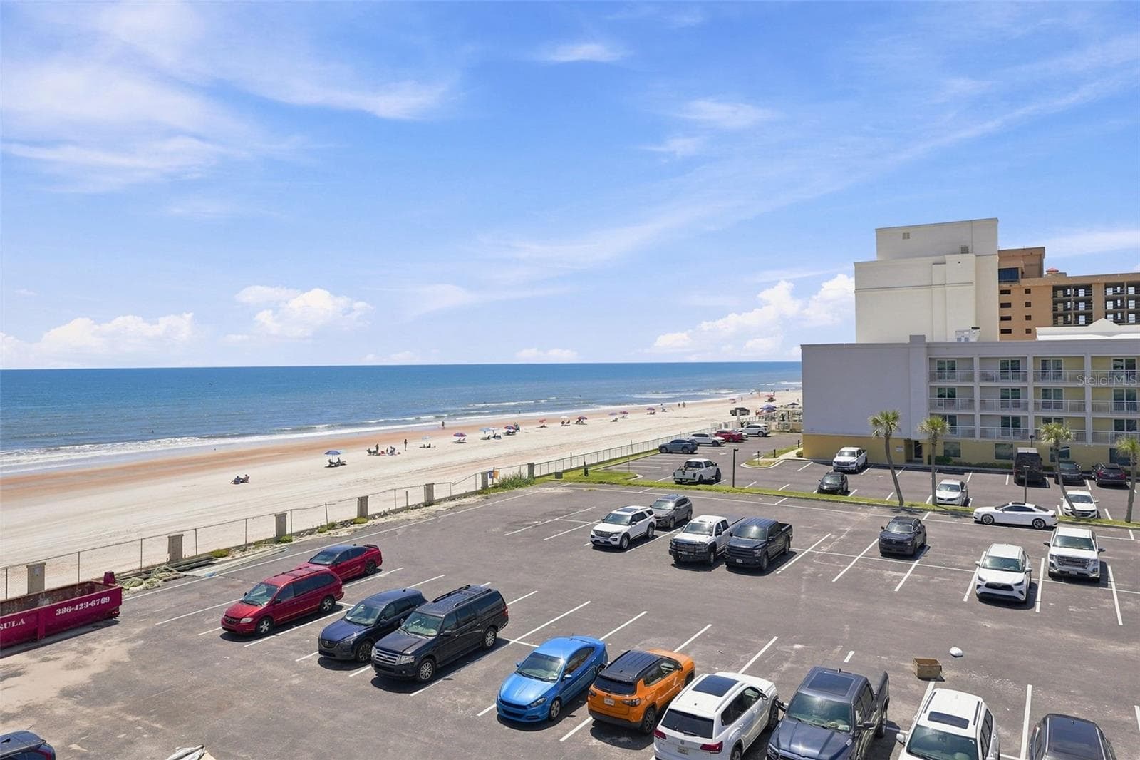 Condo - Hotel at 2700 N ATLANTIC AVE #407, DAYTONA BEACH, photo 25 of 27