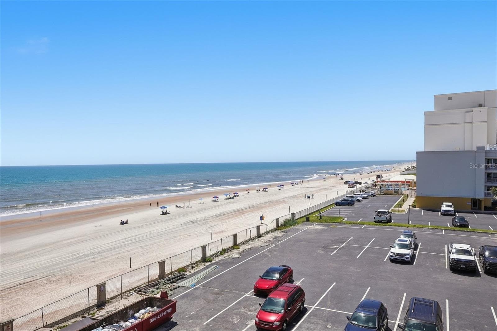 Condo - Hotel at 2700 N ATLANTIC AVE #407, DAYTONA BEACH, photo 27 of 27