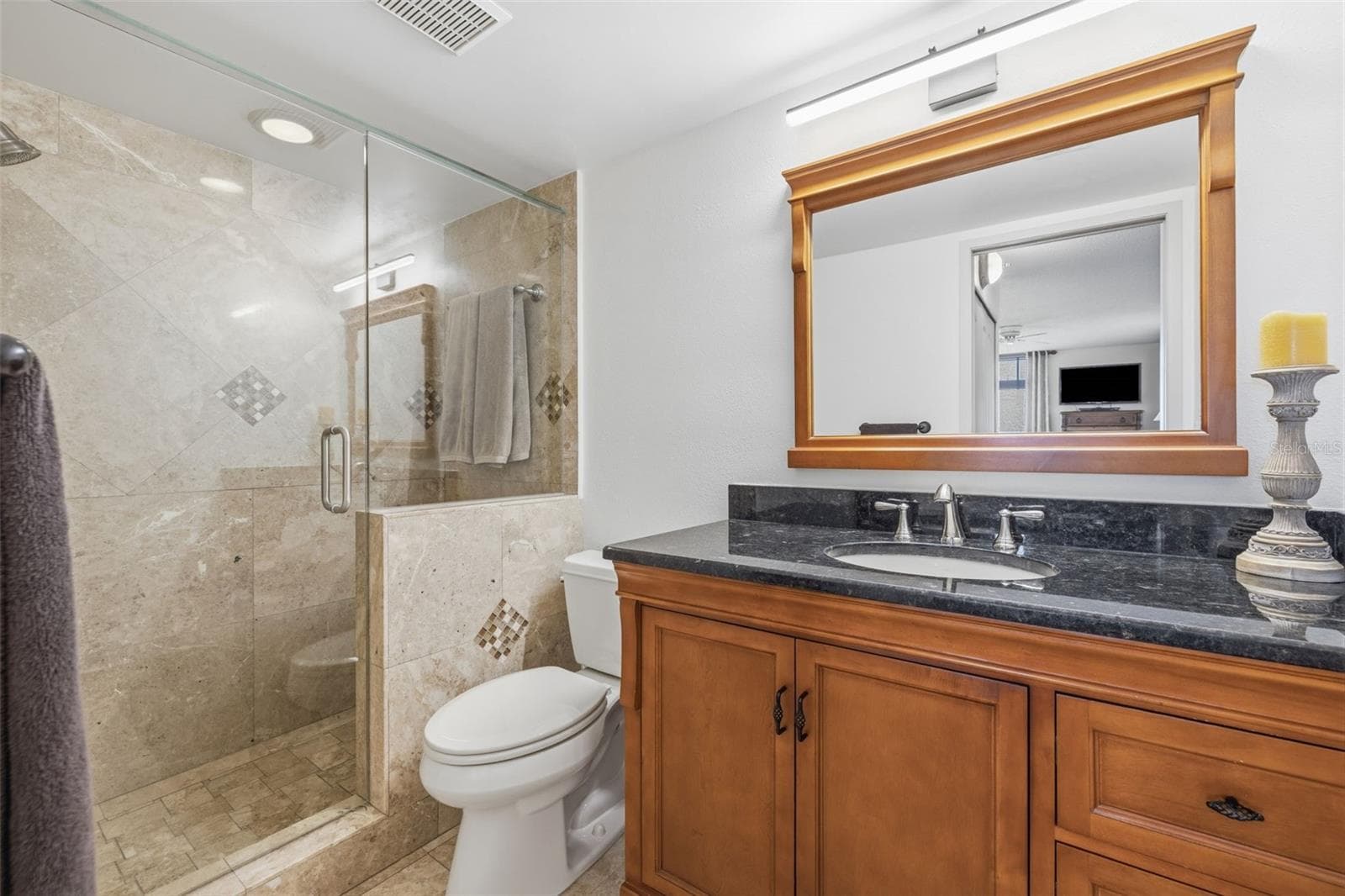Main Bathroom - 9425 BLIND PASS RD #705, ST PETE BEACH