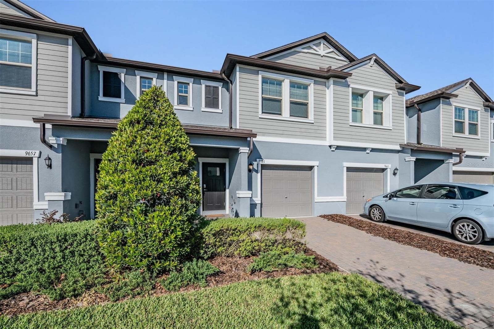 Townhouse at 9661 ASHWORTH PL, LAND O LAKES, photo 4 of 25