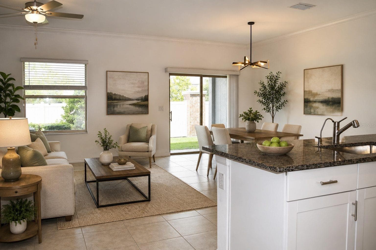 Townhouse at 9661 ASHWORTH PL, LAND O LAKES, photo 9 of 25