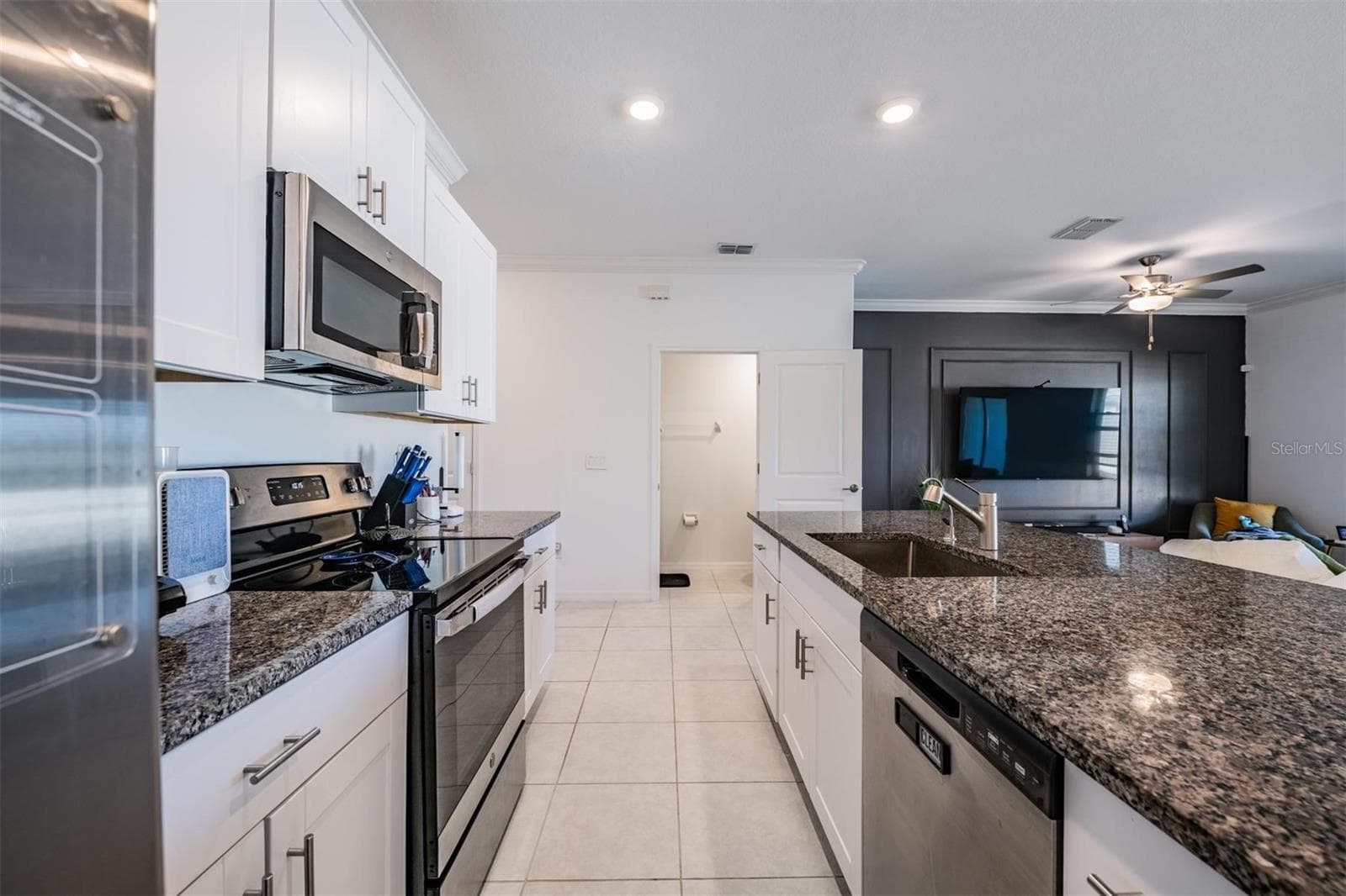 Townhouse at 9661 ASHWORTH PL, LAND O LAKES, photo 13 of 25