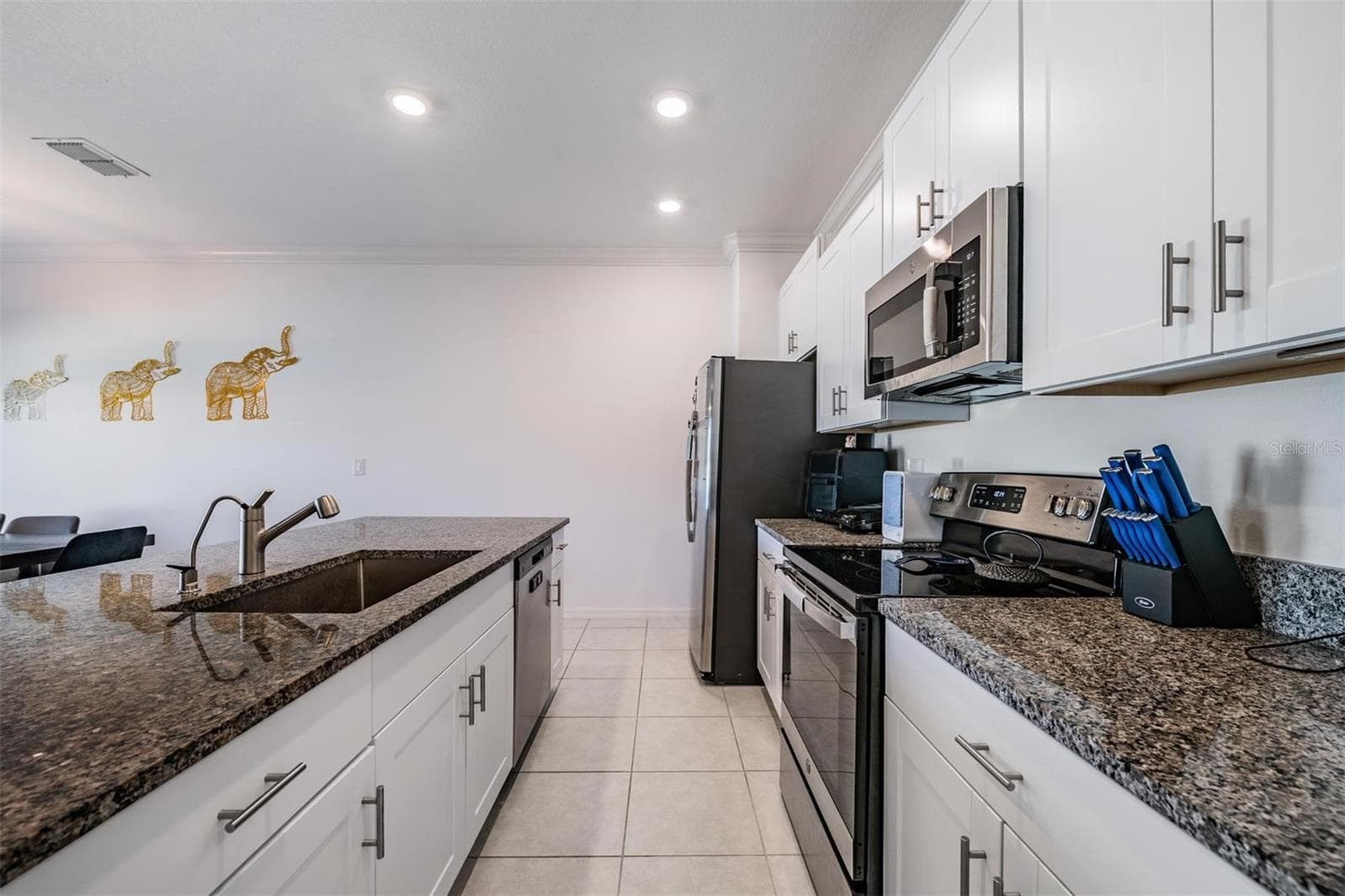 Townhouse at 9661 ASHWORTH PL, LAND O LAKES, photo 16 of 25