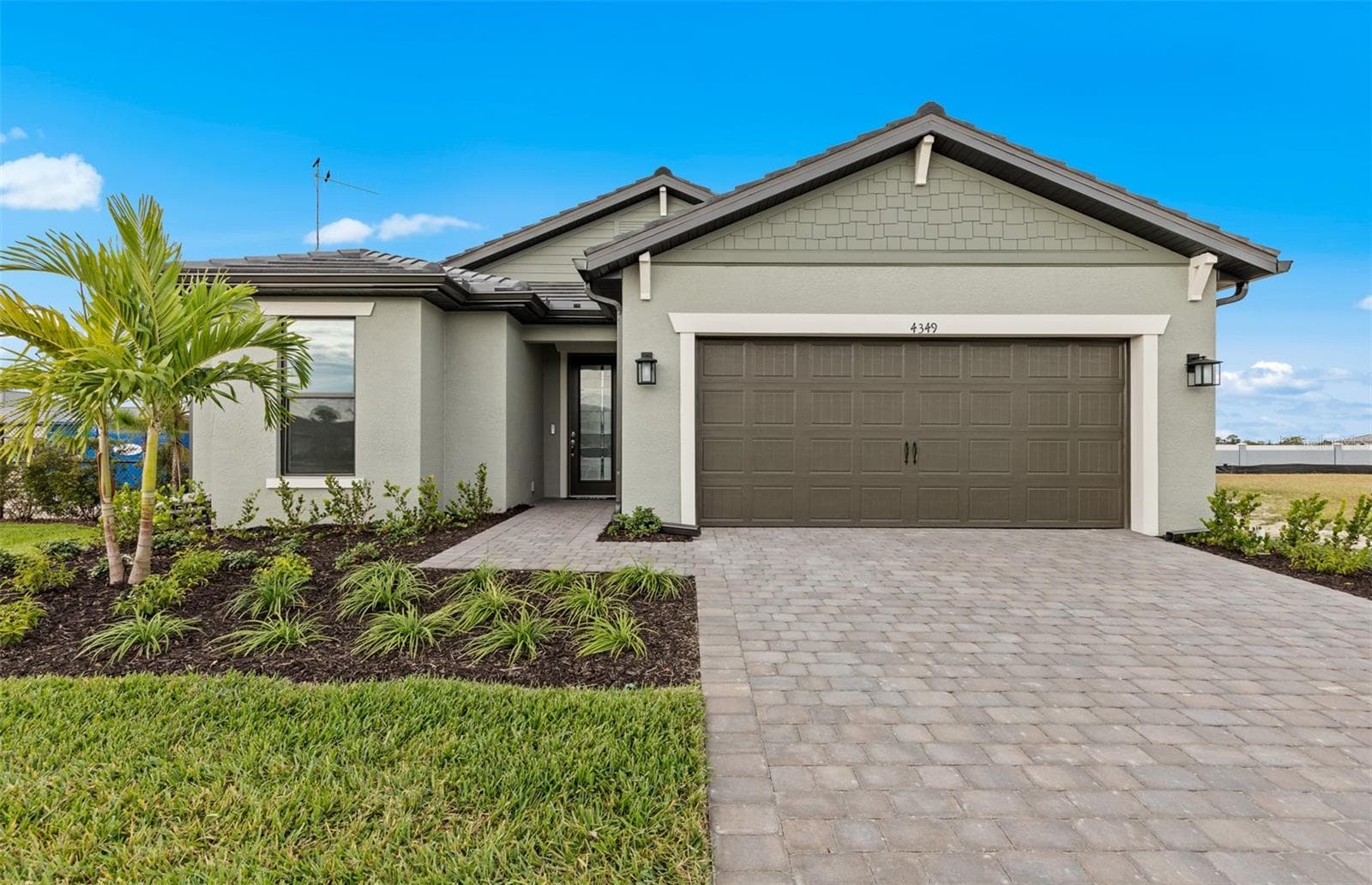 Photos are of similar Mystique floorplan. Homes may vary. - 4415 LAKESIDE GROVE, NORTH PORT