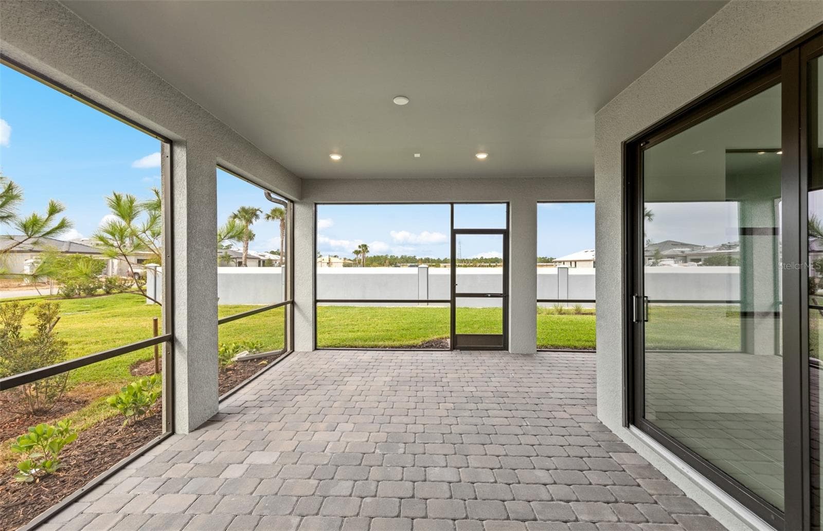 Photos are of similar Mystique floorplan. Homes may vary. - 4415 LAKESIDE GROVE, NORTH PORT