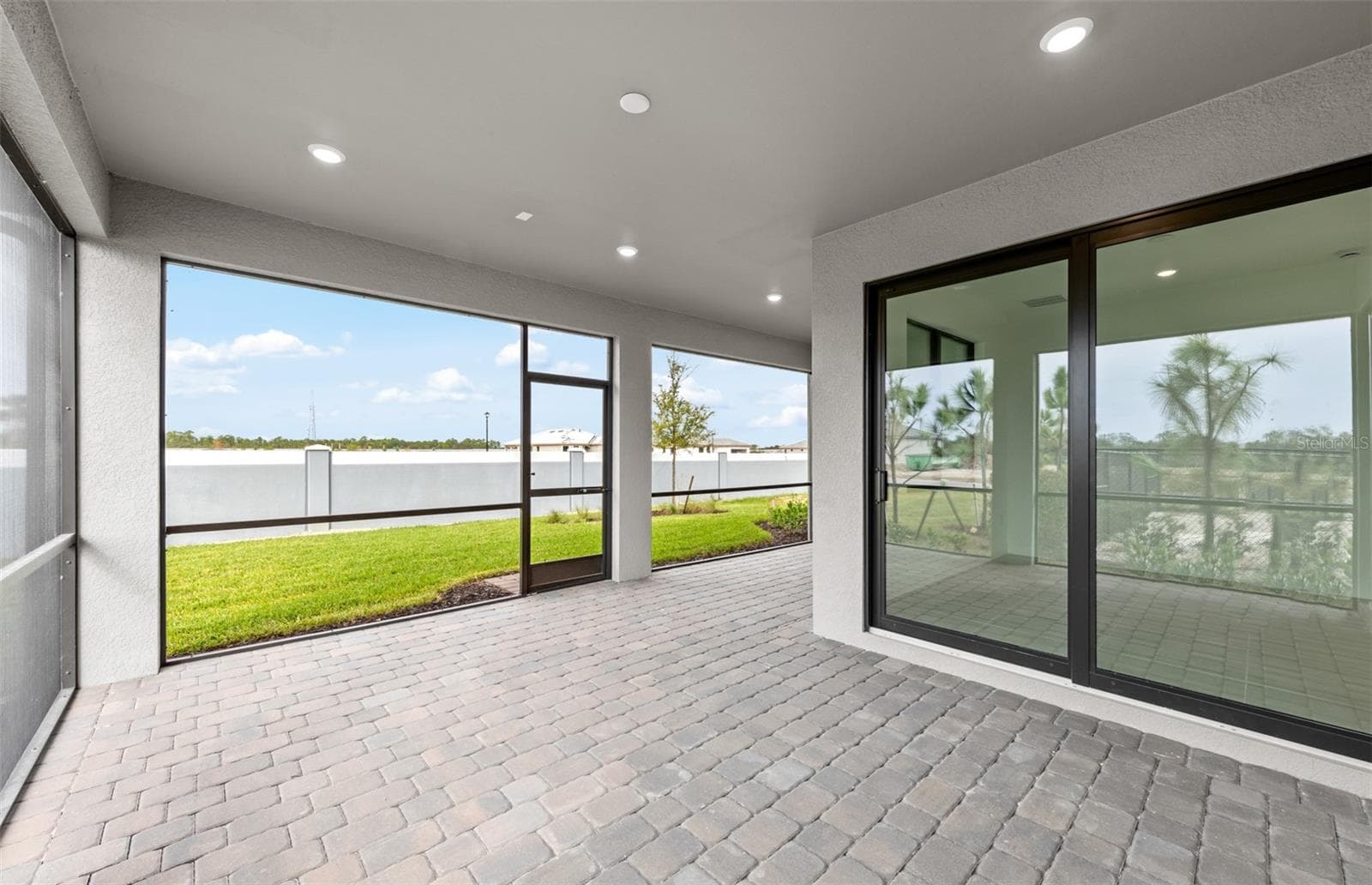 Photos are of similar Mystique floorplan. Homes may vary. - 4415 LAKESIDE GROVE, NORTH PORT