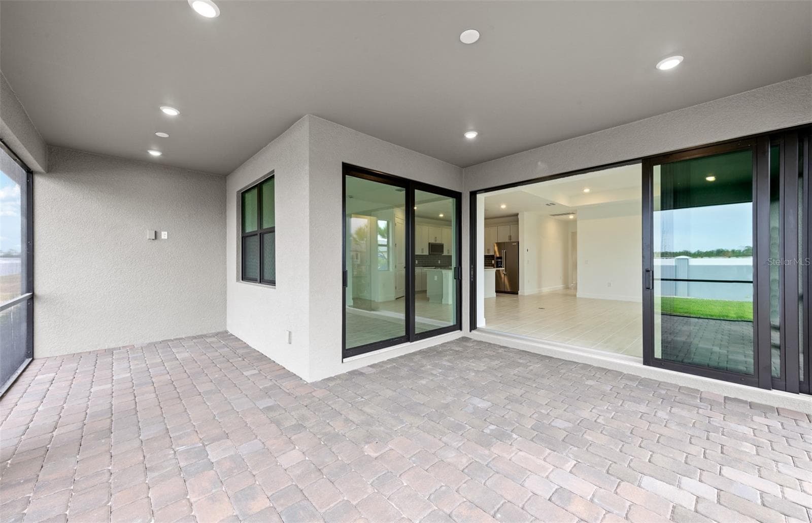 Photos are of similar Mystique floorplan. Homes may vary. - 4415 LAKESIDE GROVE, NORTH PORT