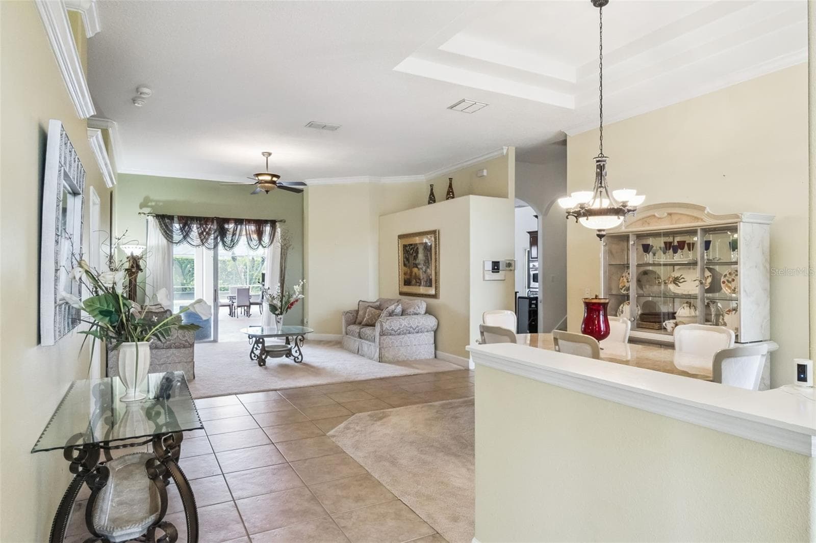 Formal dining and living room - 1112 CALLAWAY CIR, CLERMONT