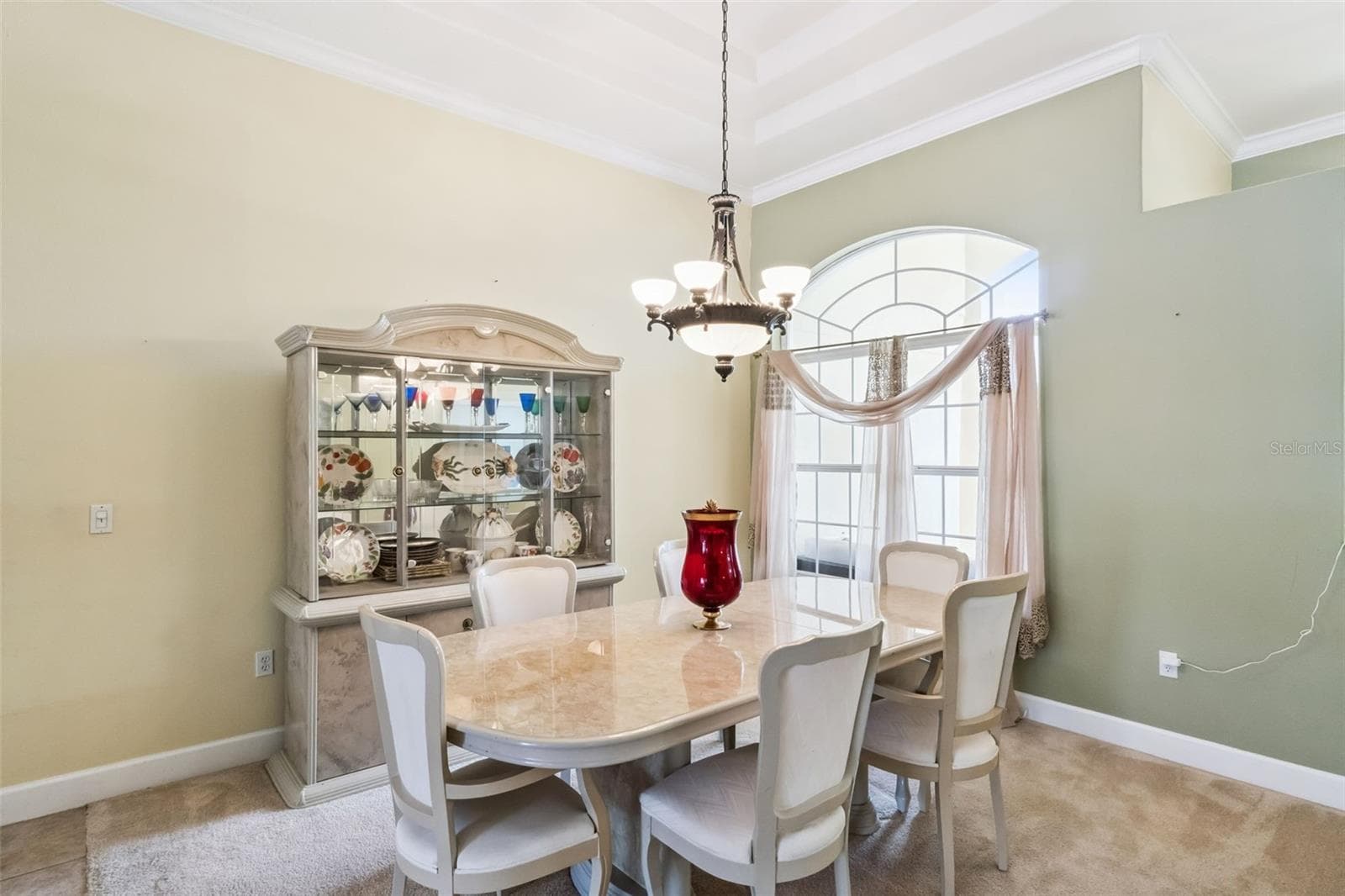 Formal dining room - 1112 CALLAWAY CIR, CLERMONT