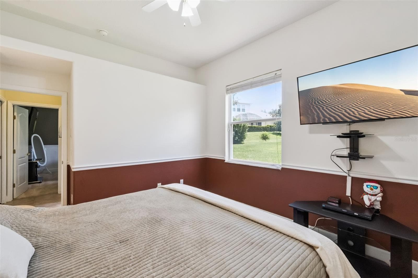 Bedroom - 1112 CALLAWAY CIR, CLERMONT