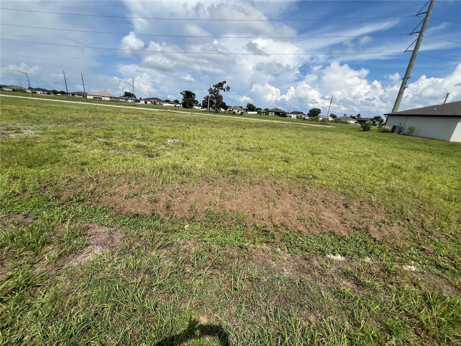 Land at 2612 SANTA BARBARA BLVD N, CAPE CORAL, photo 2 of 4