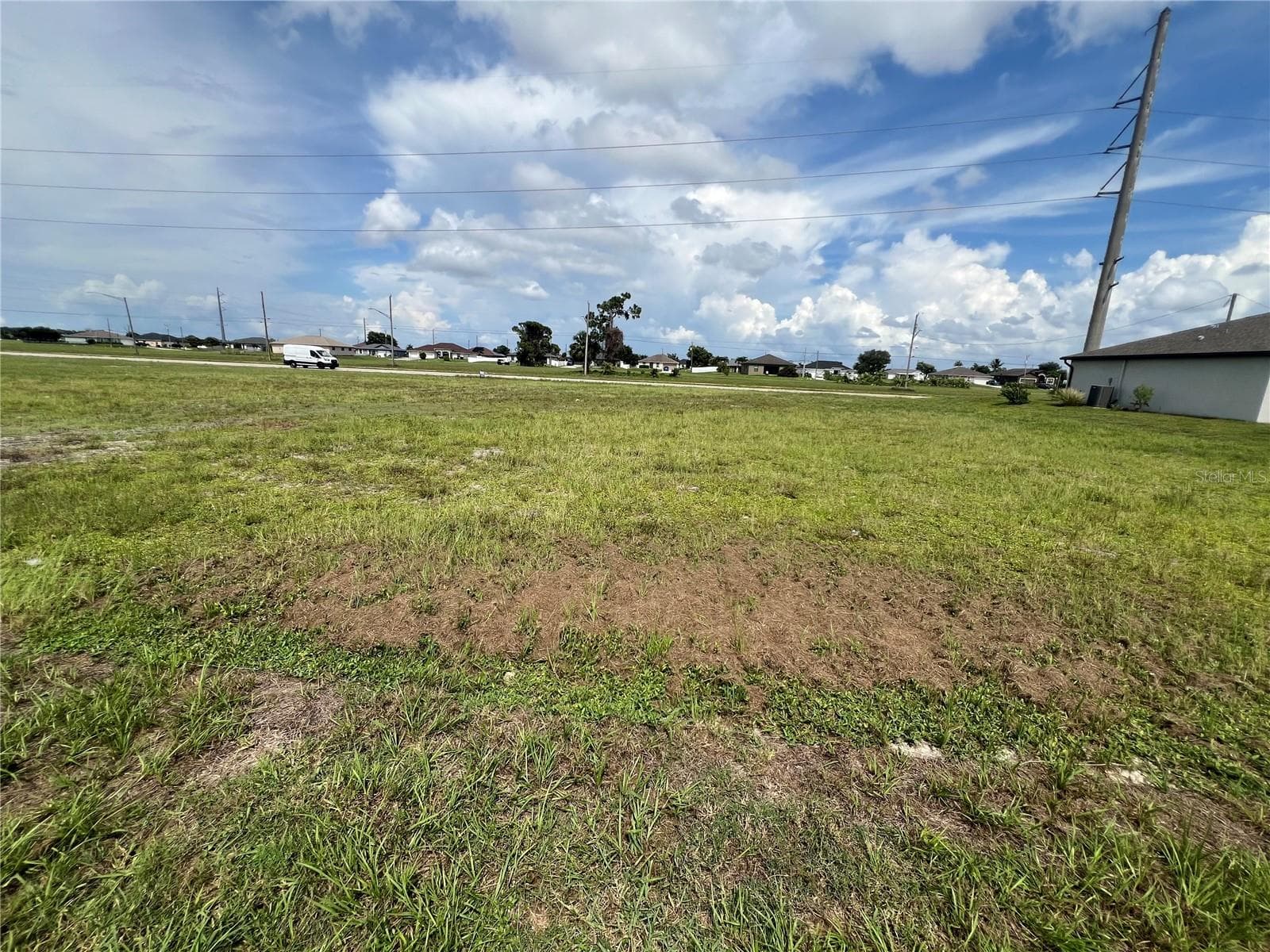 Land at 2612 SANTA BARBARA BLVD N, CAPE CORAL, photo 4 of 4