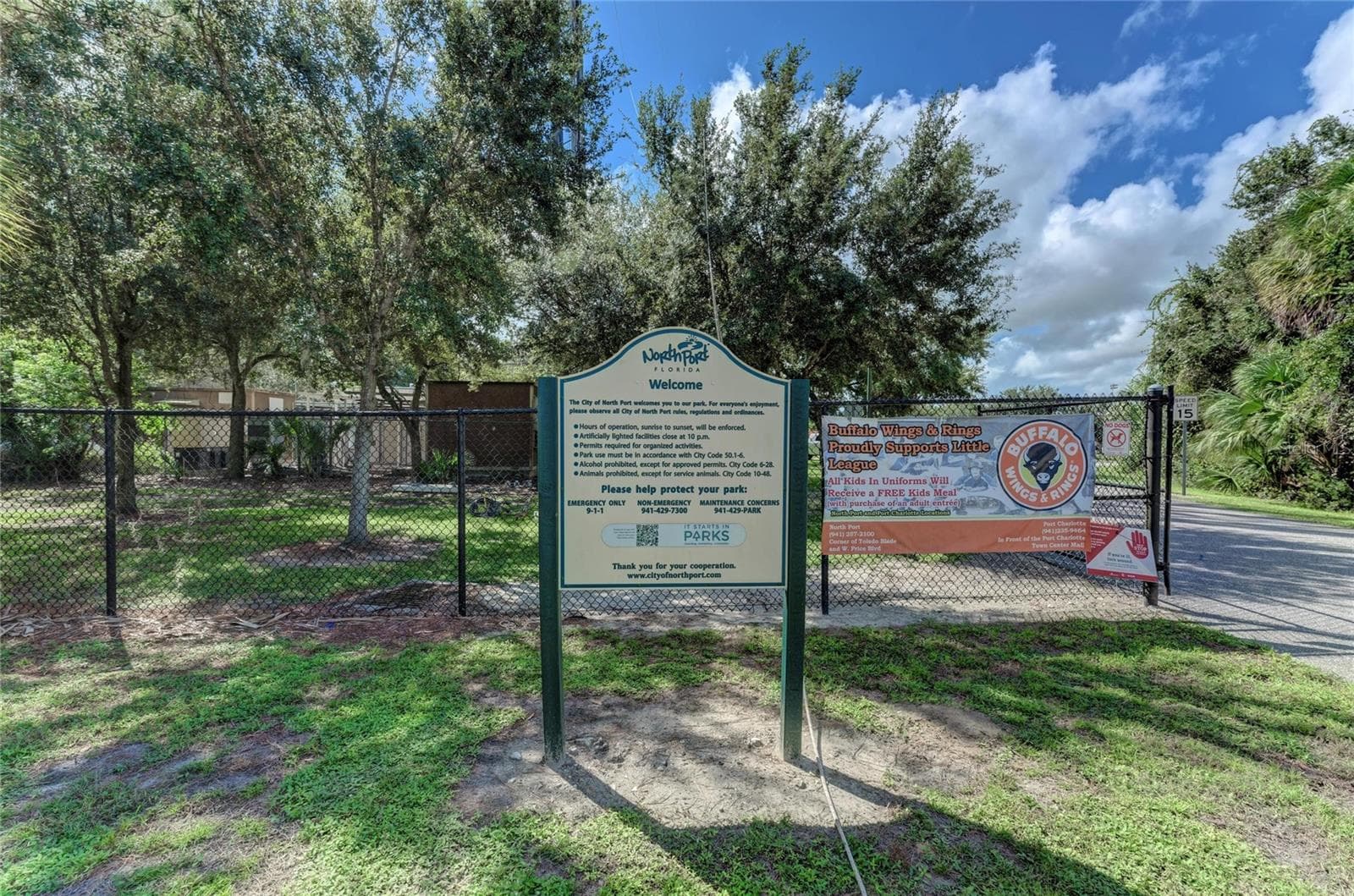 Single Family Residence at 3652 KACHER ROAD, NORTH PORT, photo 32 of 35