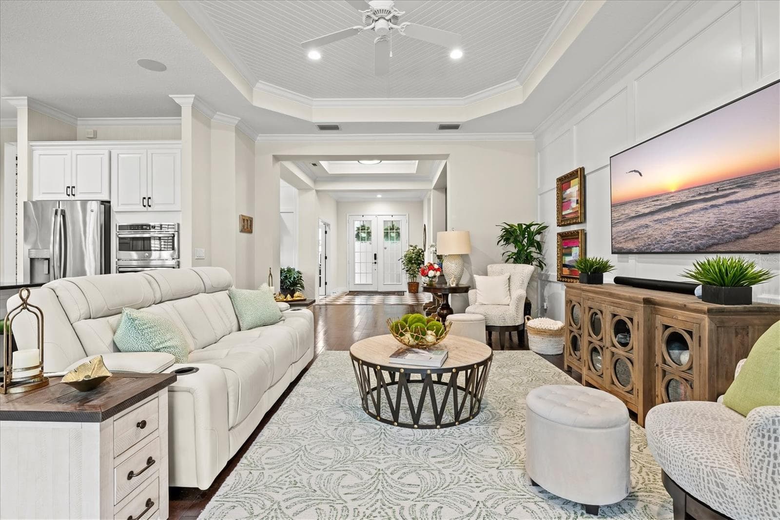 Single Family Residence at 21221 WACISSA DR, VENICE, photo 18 of 95