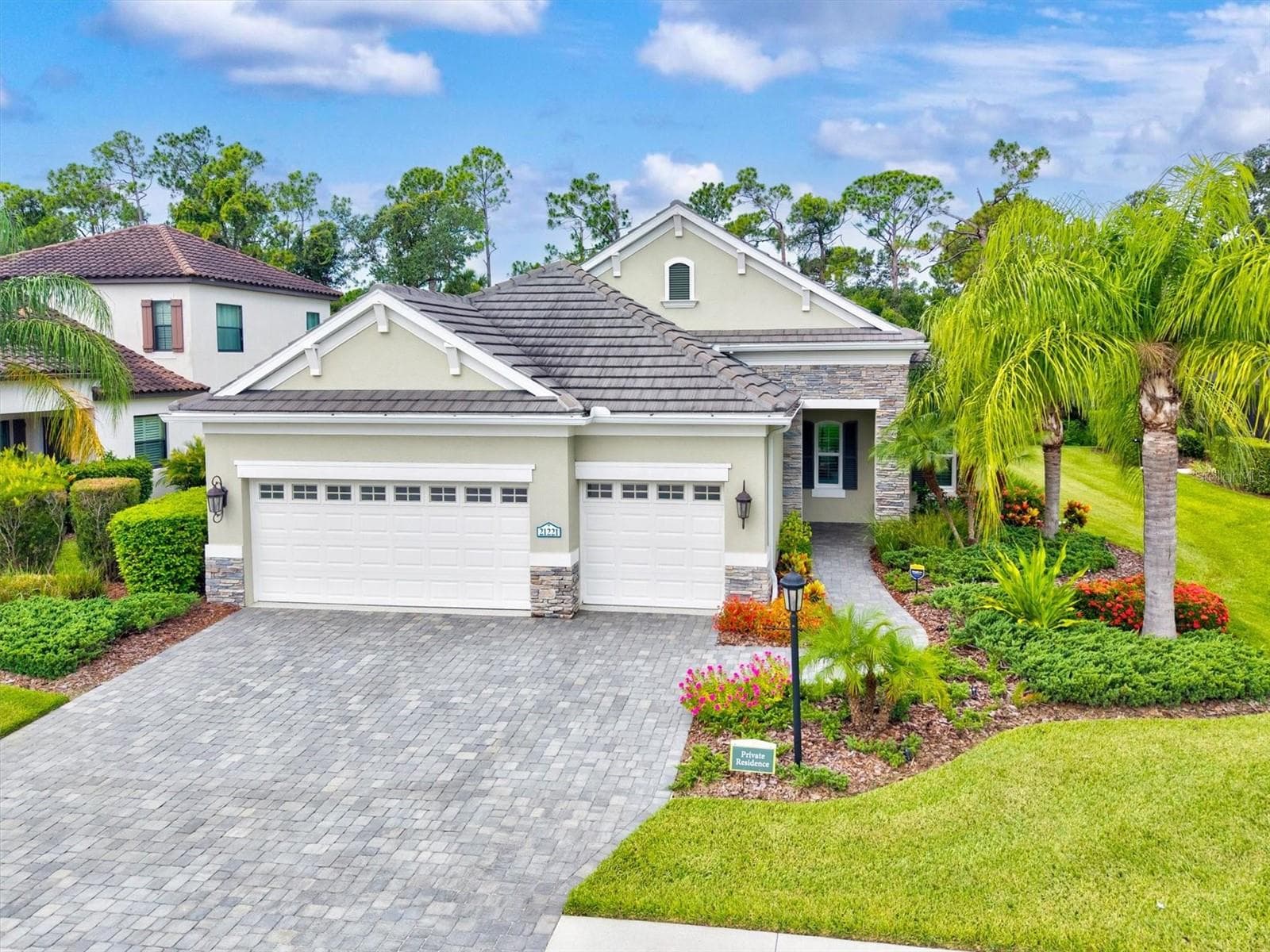Single Family Residence at 21221 WACISSA DR, VENICE, photo 65 of 95