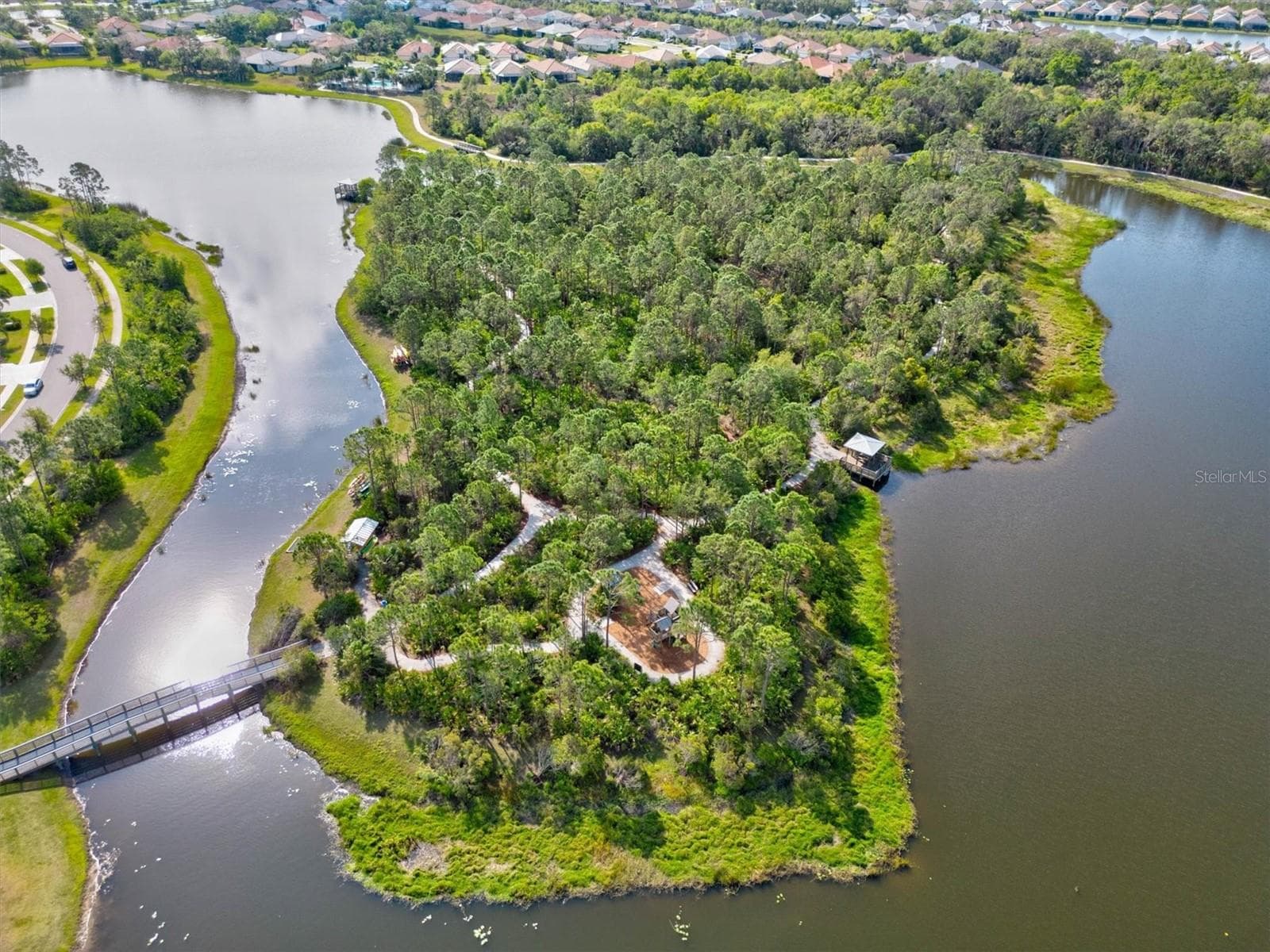 Single Family Residence at 21221 WACISSA DR, VENICE, photo 81 of 95