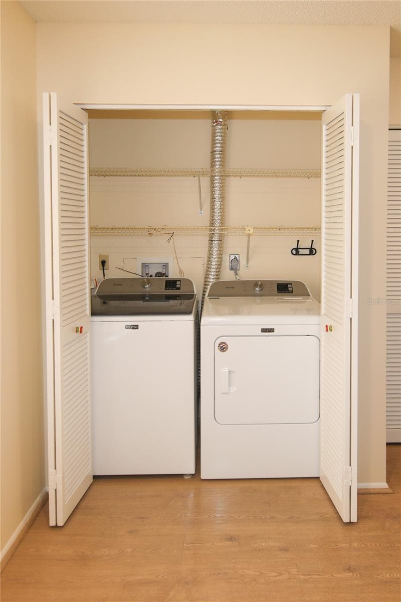 Washer & Dryer - 2760 71ST STREET CT W #2760, BRADENTON
