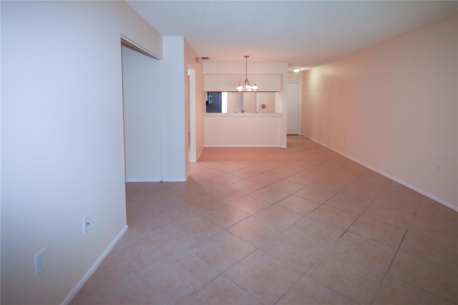 living room - 2760 71ST STREET CT W #2760, BRADENTON