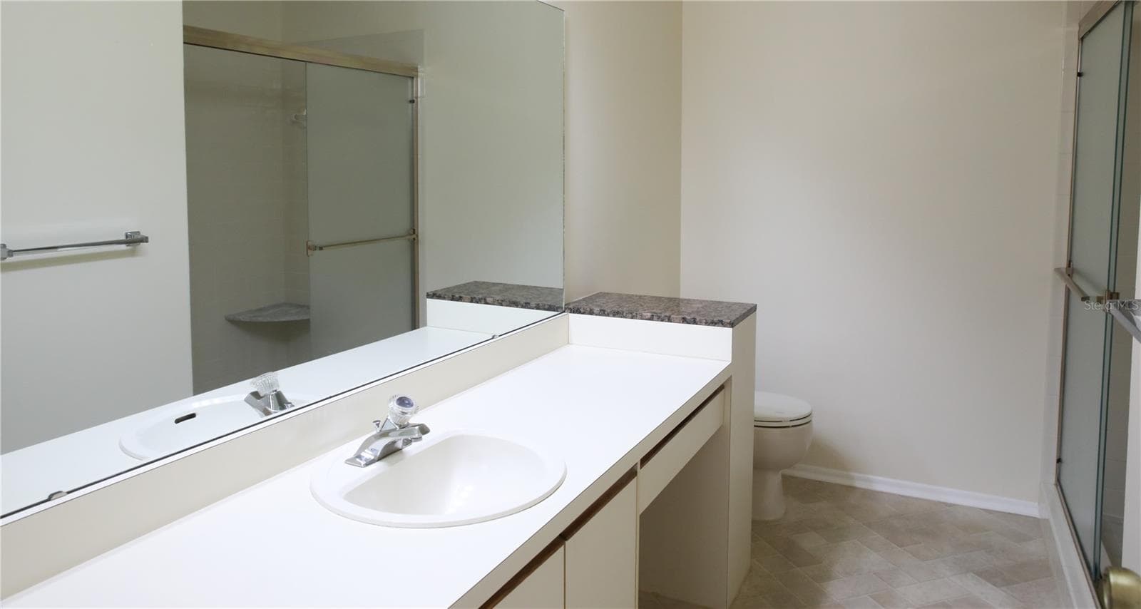 Master bathroom - 2760 71ST STREET CT W #2760, BRADENTON