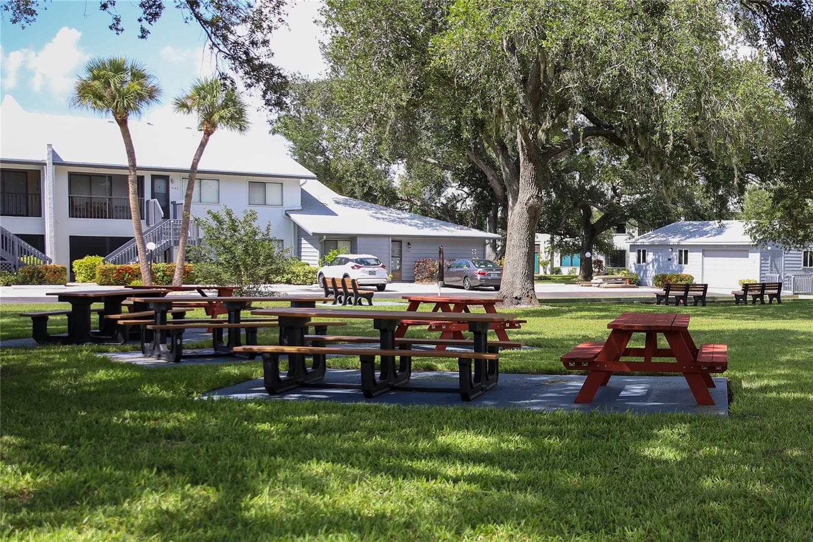 out door area - 2760 71ST STREET CT W #2760, BRADENTON