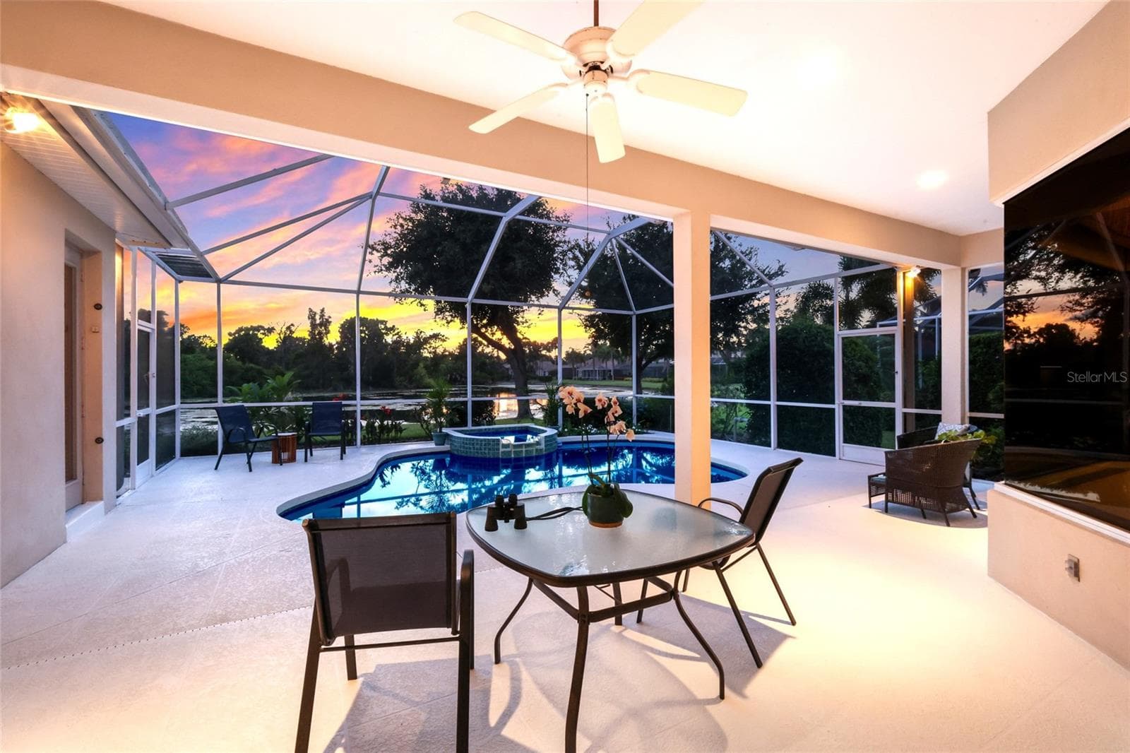 Single Family Residence at 8428 MISTY MORNING CT, LAKEWOOD RANCH, photo 37 of 52