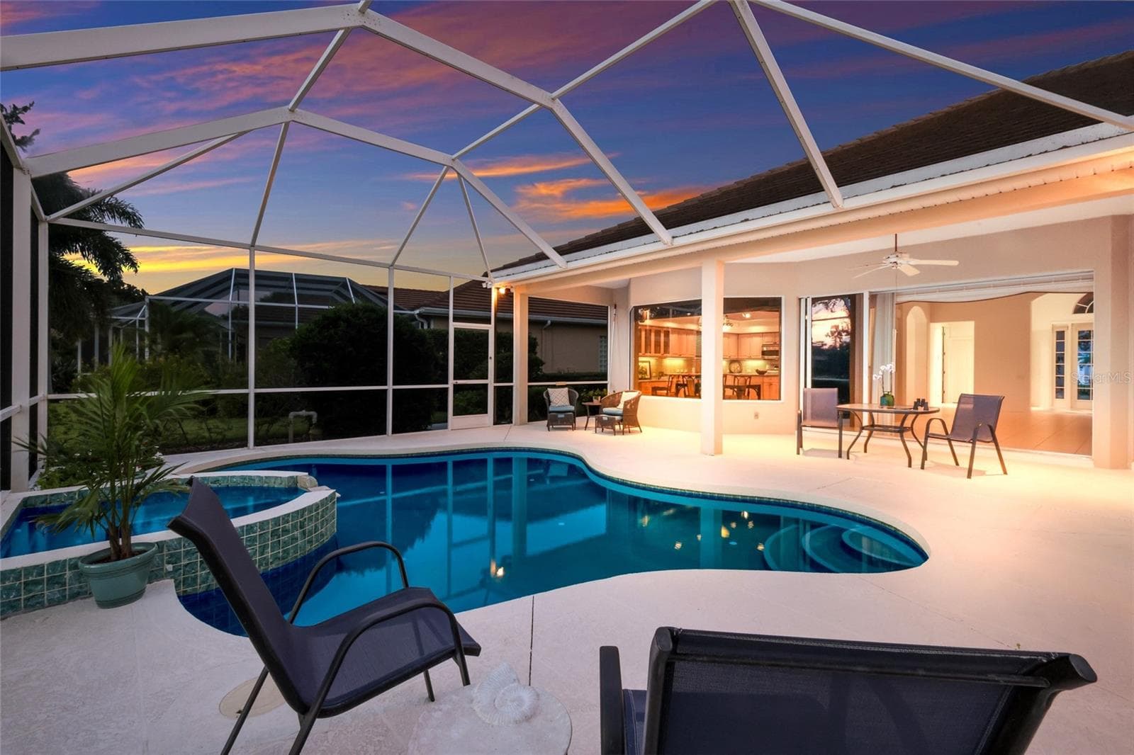 Single Family Residence at 8428 MISTY MORNING CT, LAKEWOOD RANCH, photo 38 of 52
