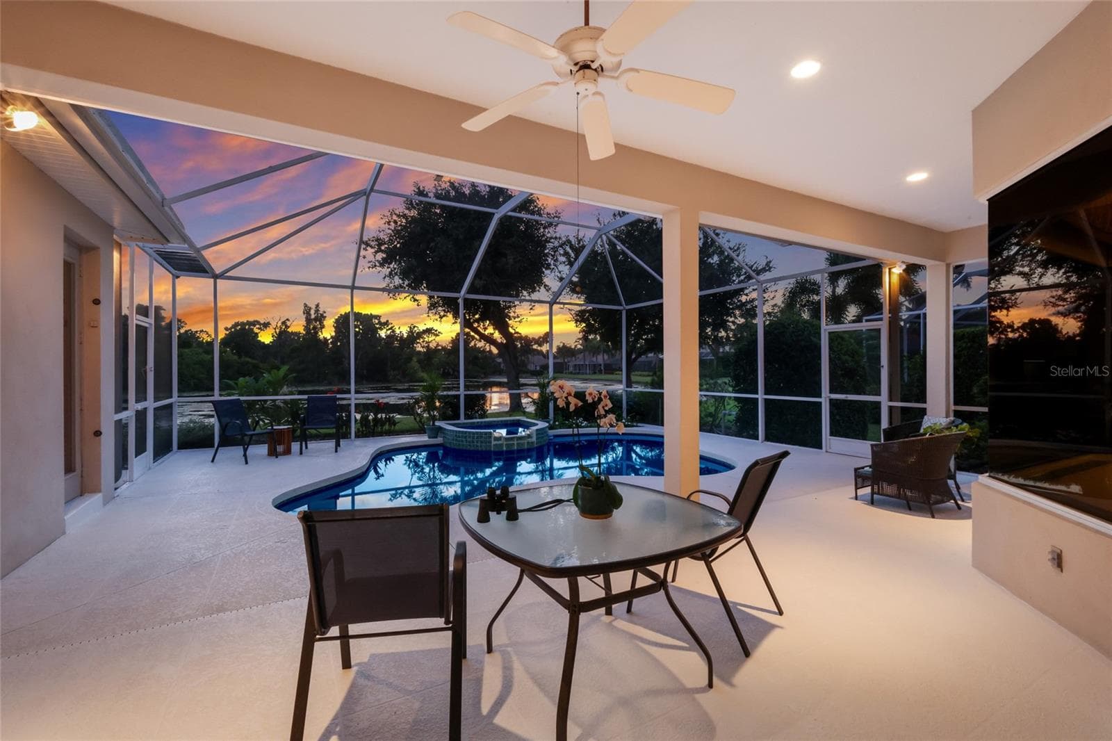 Single Family Residence at 8428 MISTY MORNING CT, LAKEWOOD RANCH, photo 51 of 52
