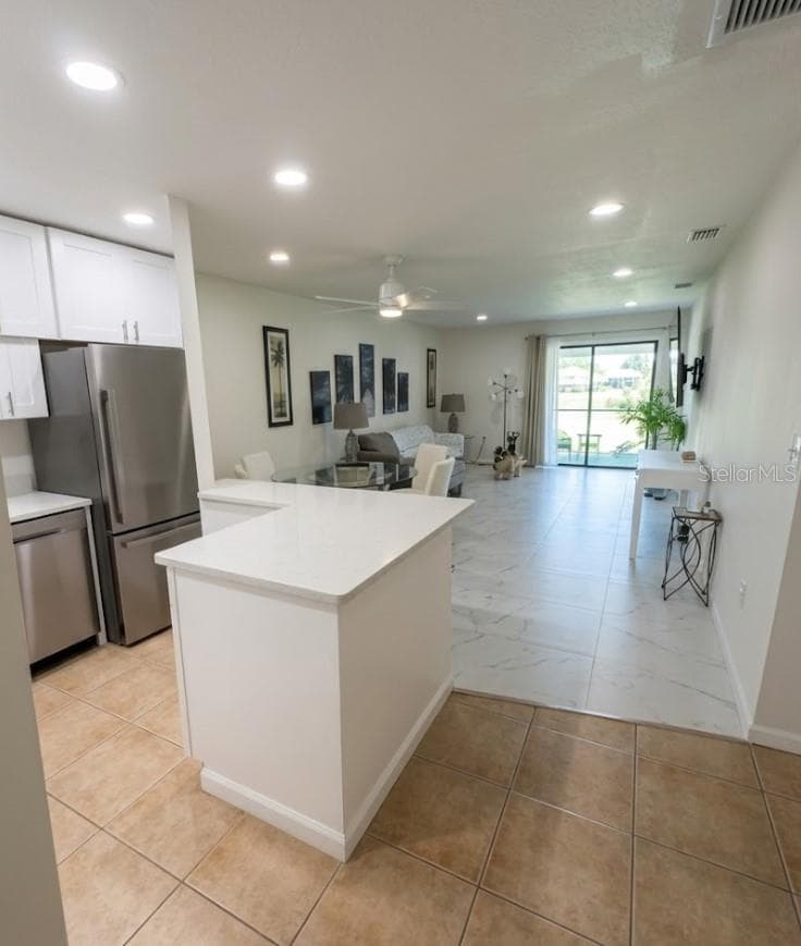 Duplex at 130 BOUNDARY BLVD #A&B, ROTONDA WEST, photo 15 of 25