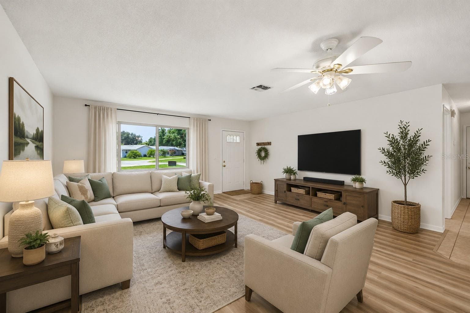 VIRTUAL STAGE - 70 STONE HAVEN CT, LEESBURG