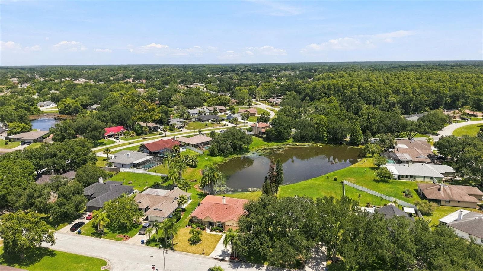 Single Family Residence at 23427 PINE LAKE ST, LAND O LAKES, photo 26 of 52