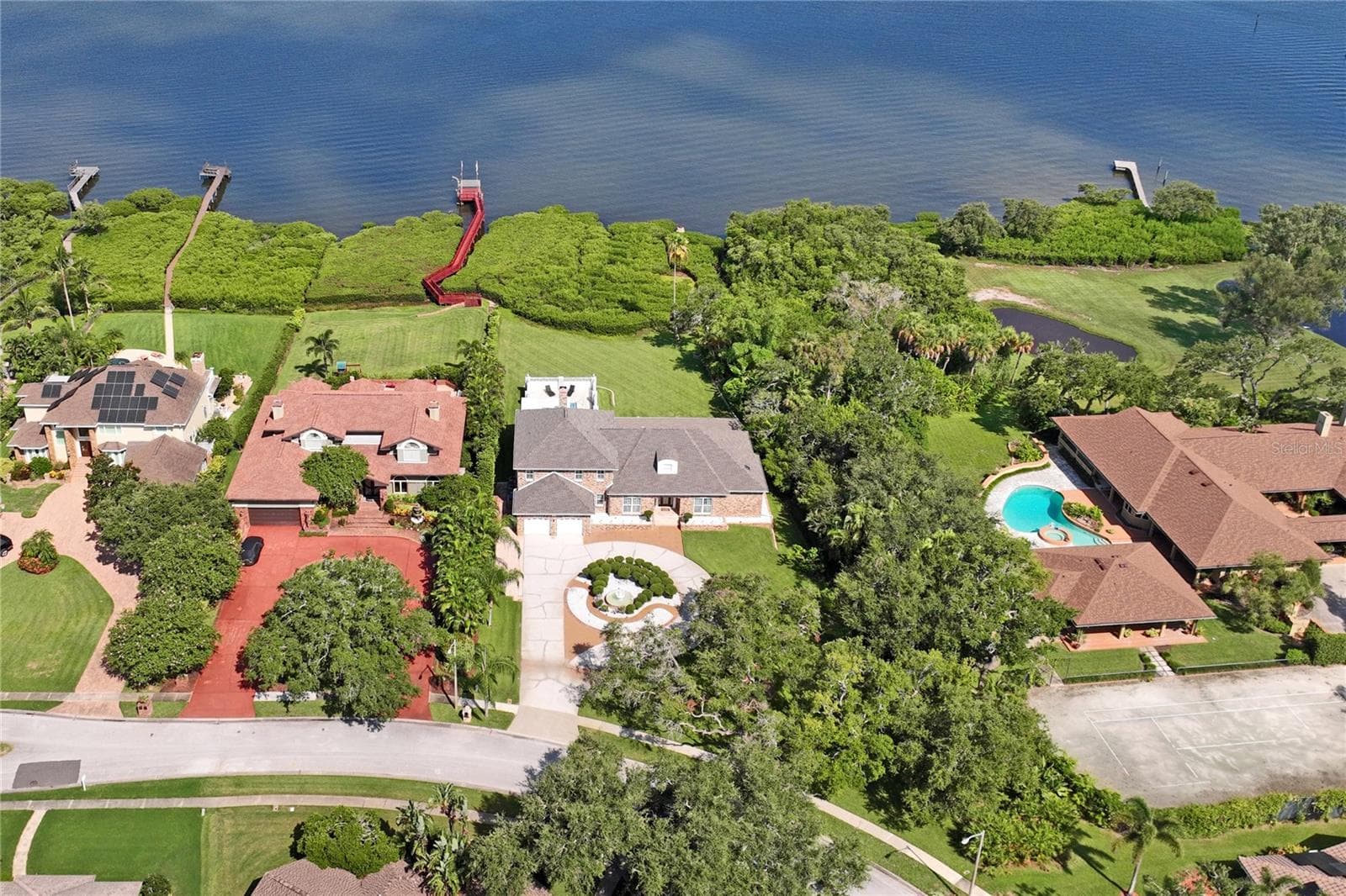 Single Family Residence at 12816 HARBORWOOD DR, LARGO, photo 3 of 70