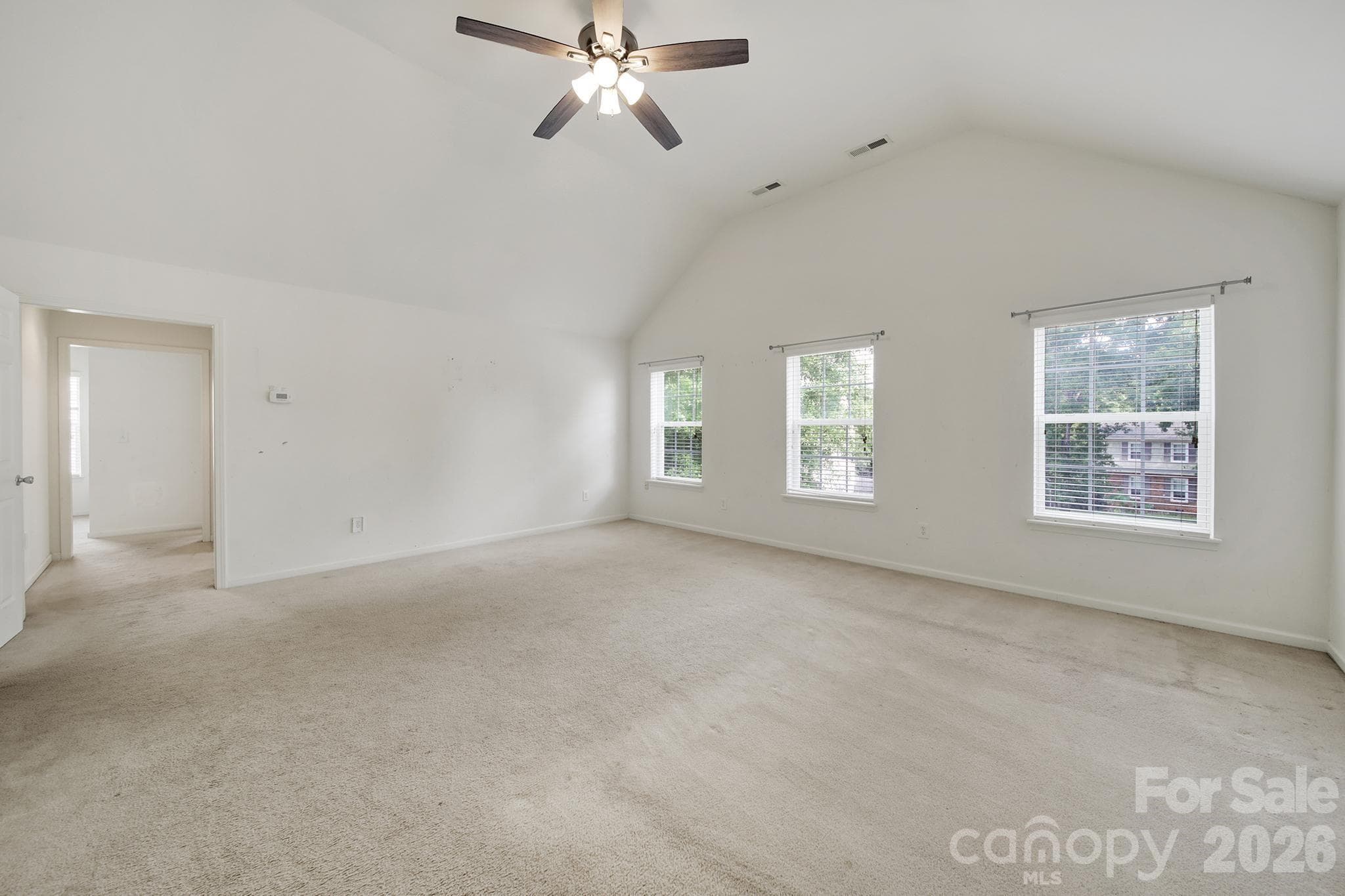 Primary Bedroom - 898 Coach House Court, Rock Hill
