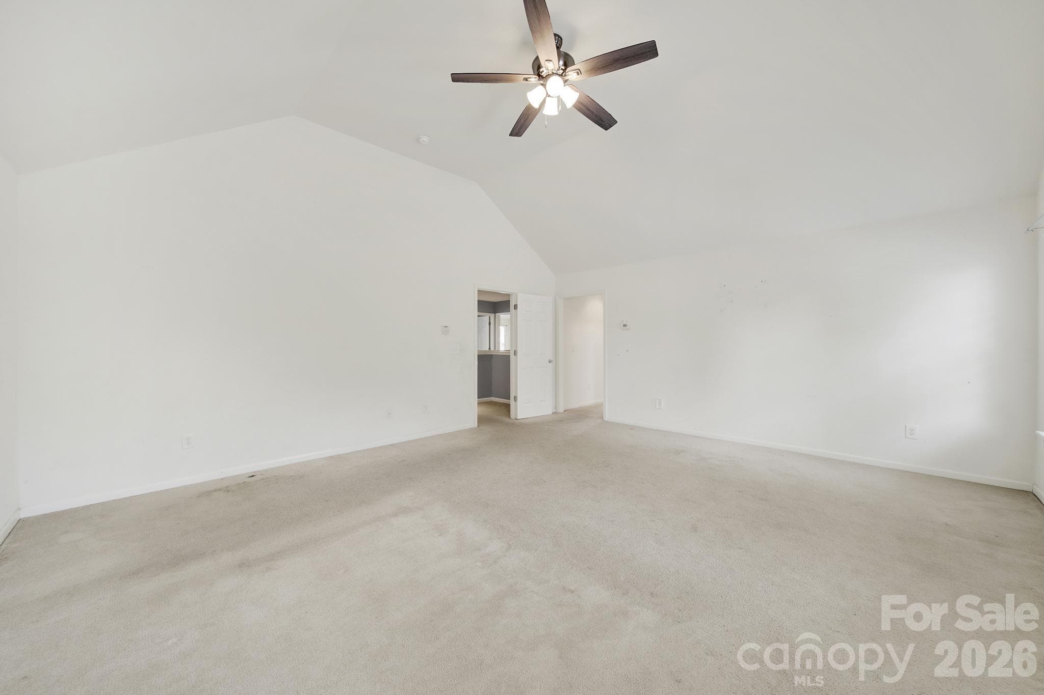 Primary Bedroom - 898 Coach House Court, Rock Hill