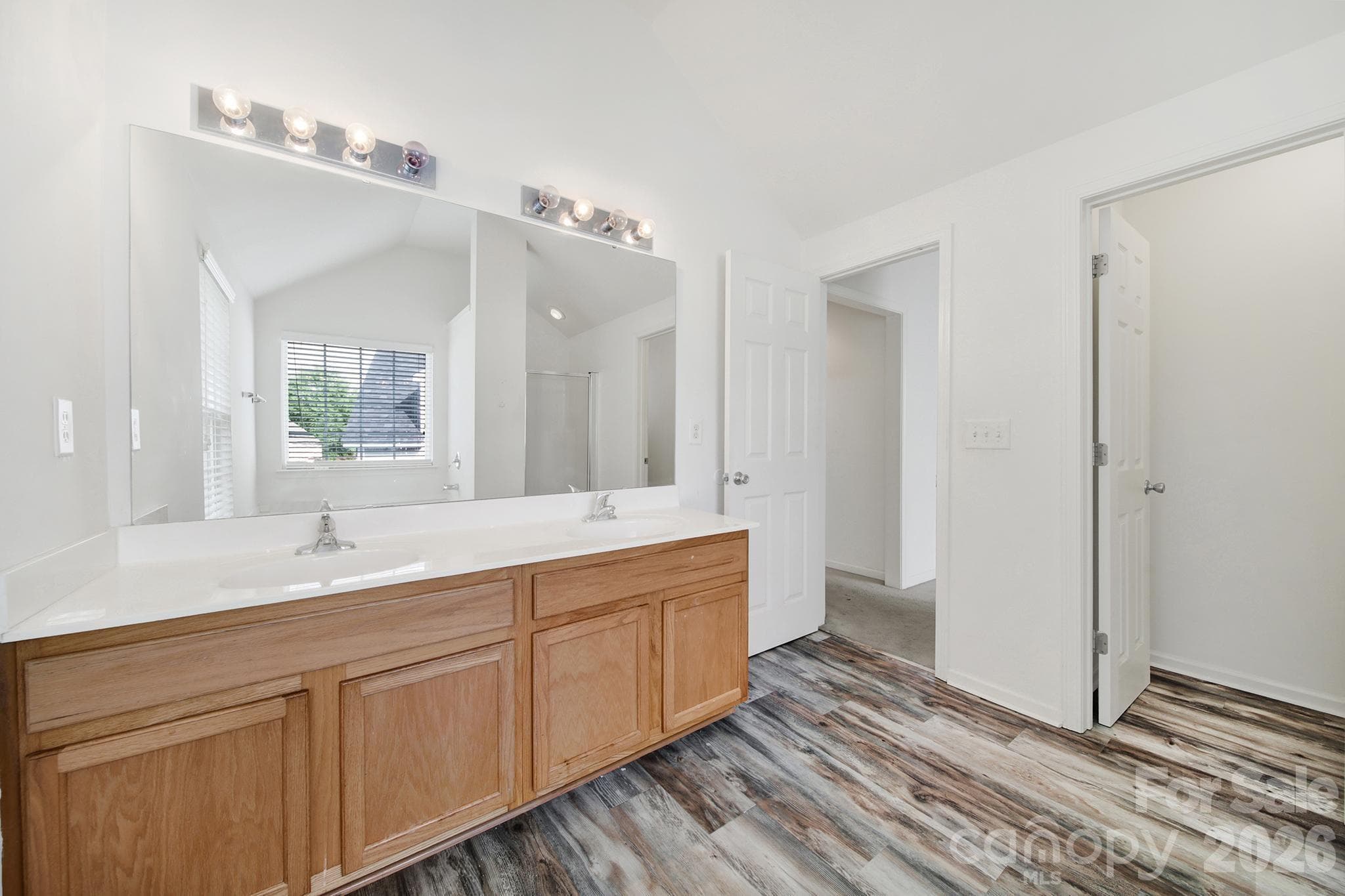 Primary Bathroom - 898 Coach House Court, Rock Hill