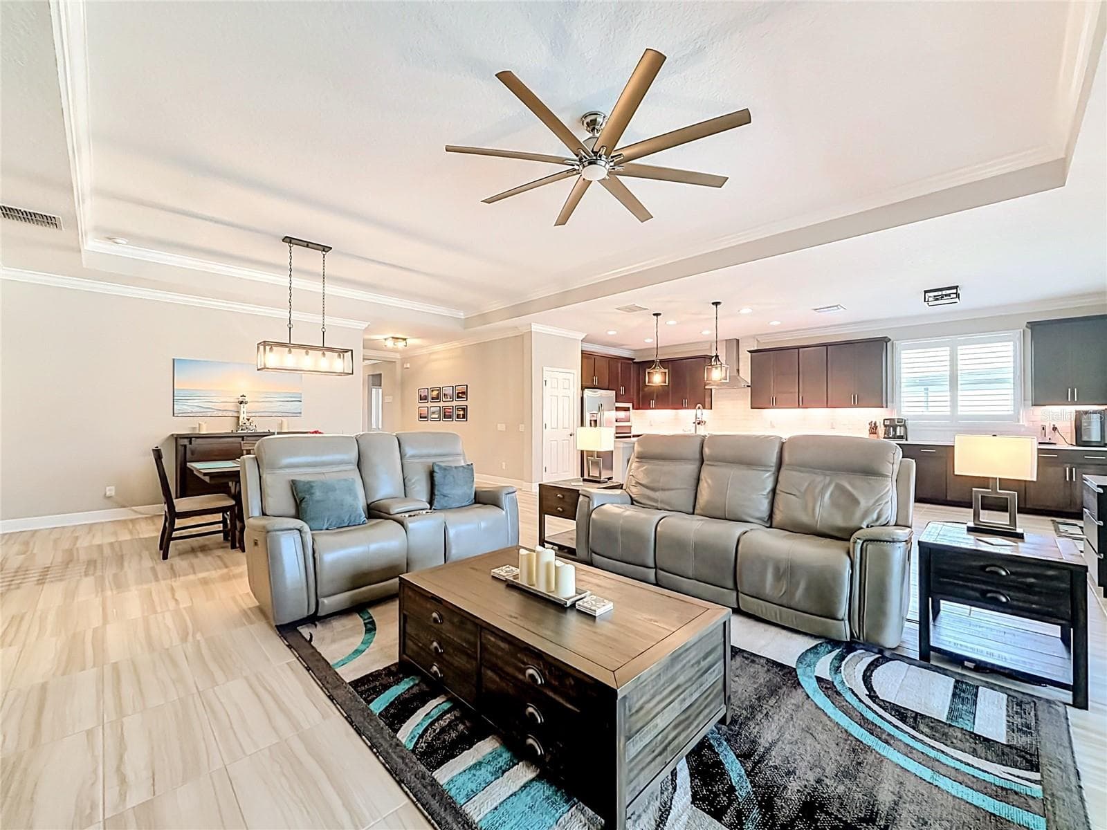 Single Family Residence at 19563 LEONARD RD, LUTZ, photo 8 of 49