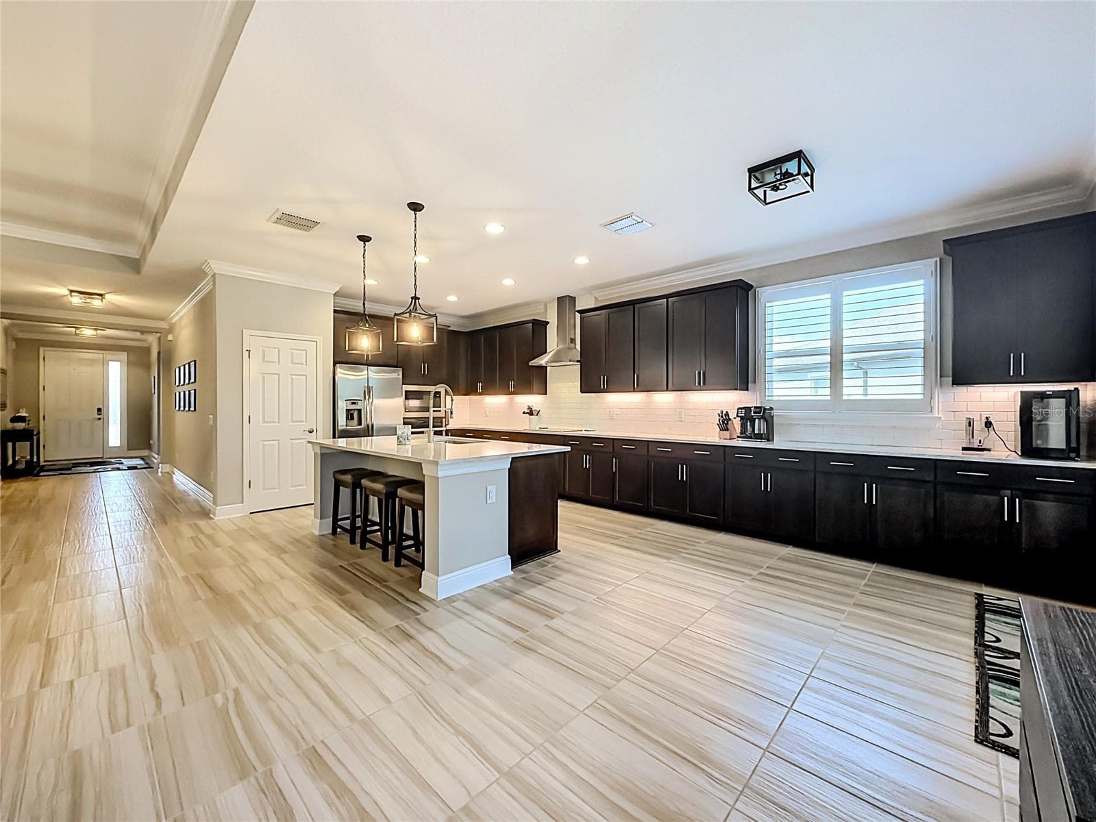 Single Family Residence at 19563 LEONARD RD, LUTZ, photo 10 of 49