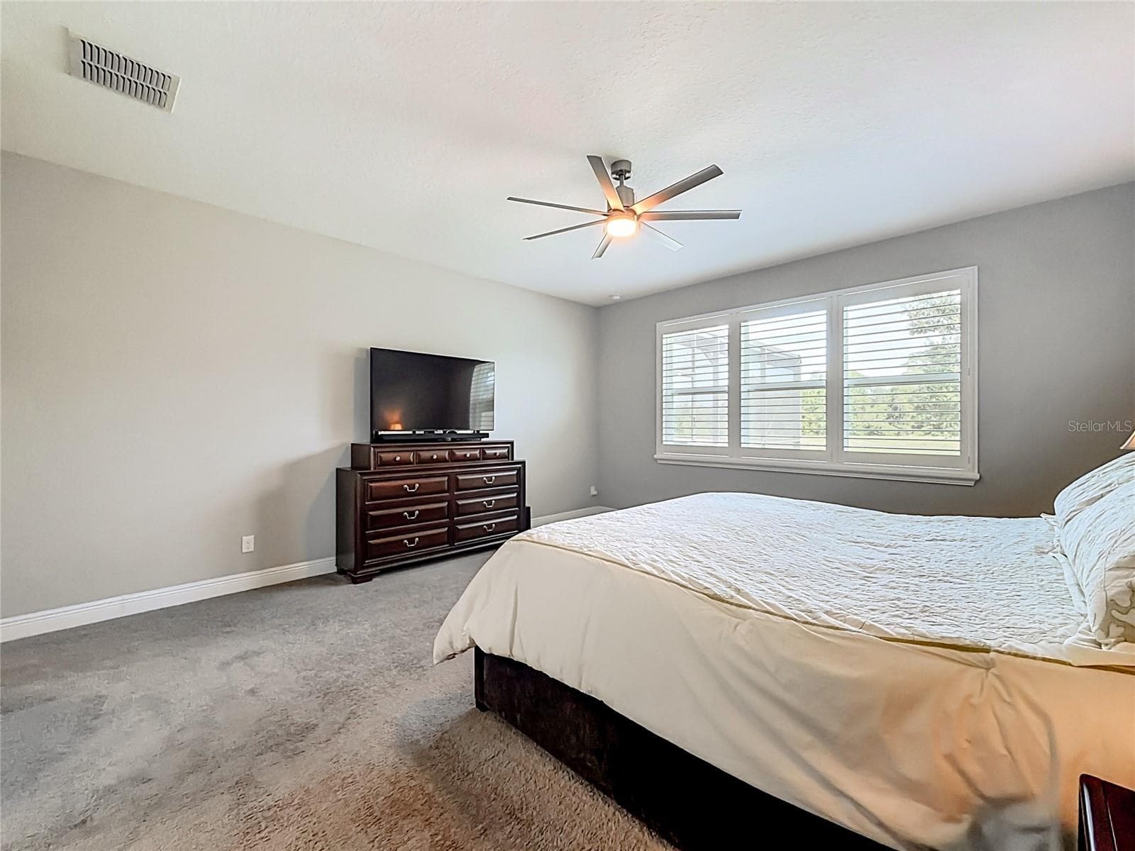 Primary Bedroom - 19563 LEONARD RD, LUTZ