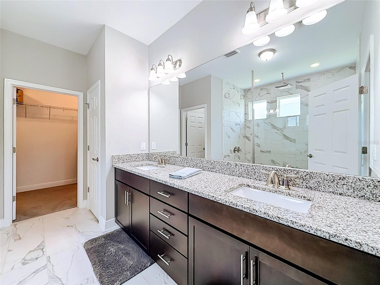Ensuite Bath - 19563 LEONARD RD, LUTZ