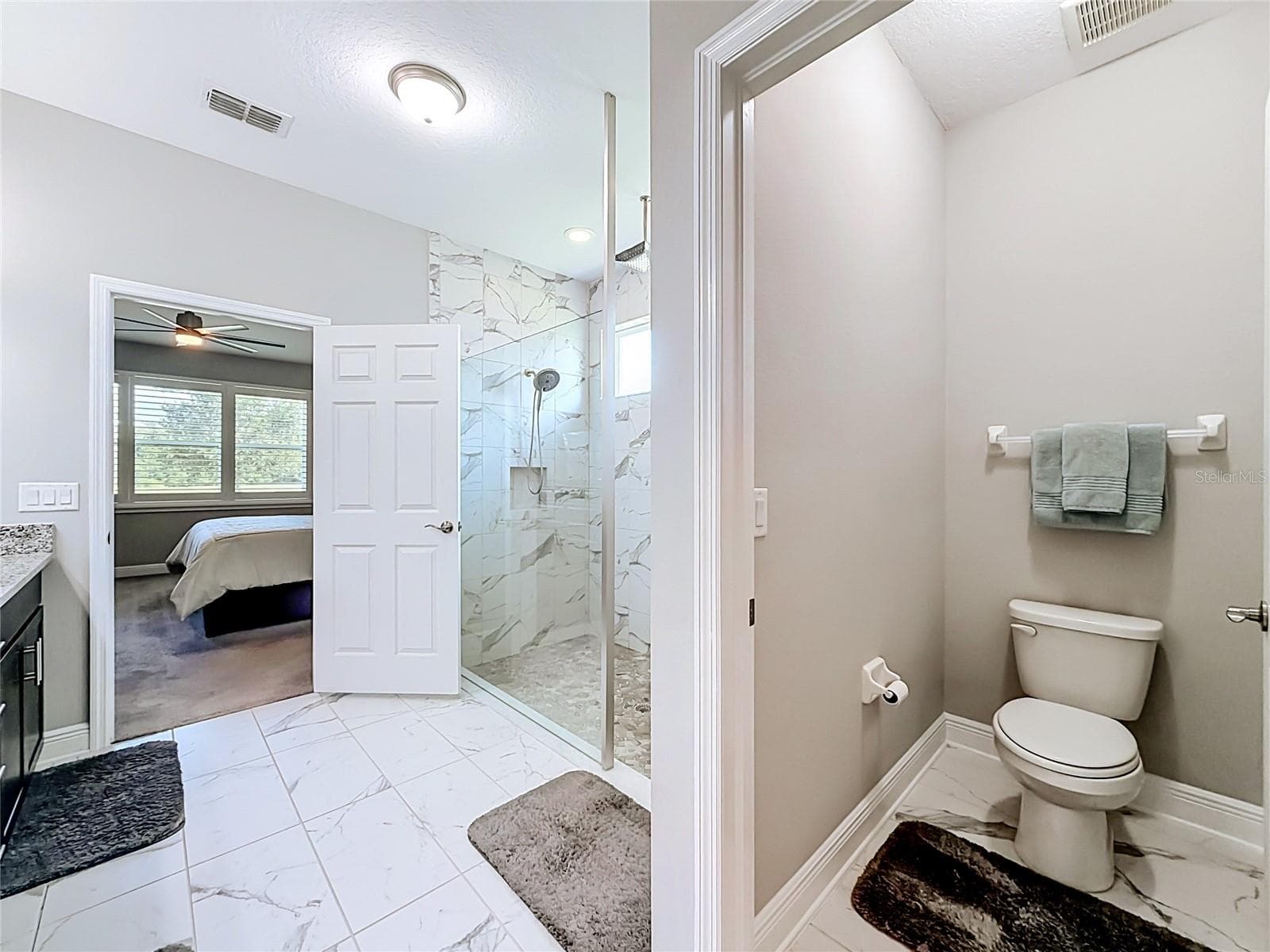 Ensuite Bath - 19563 LEONARD RD, LUTZ