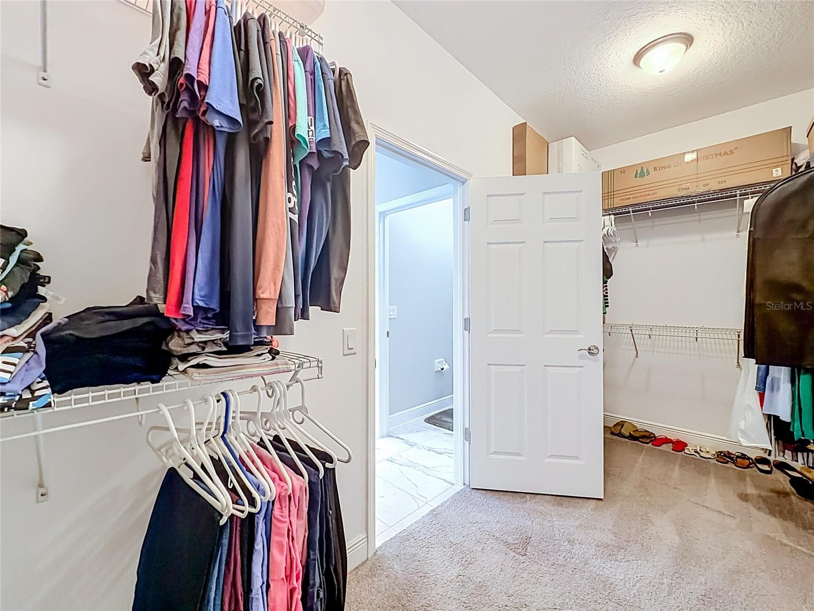 Ensuite Closet - 19563 LEONARD RD, LUTZ