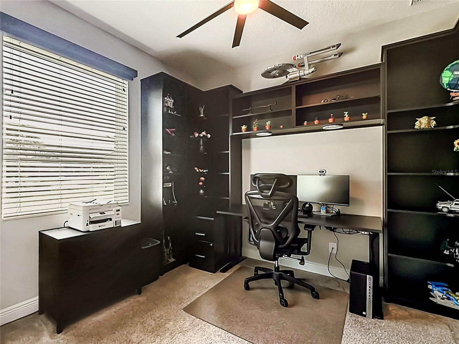 Bedroom/Nursery/Office - 19563 LEONARD RD, LUTZ