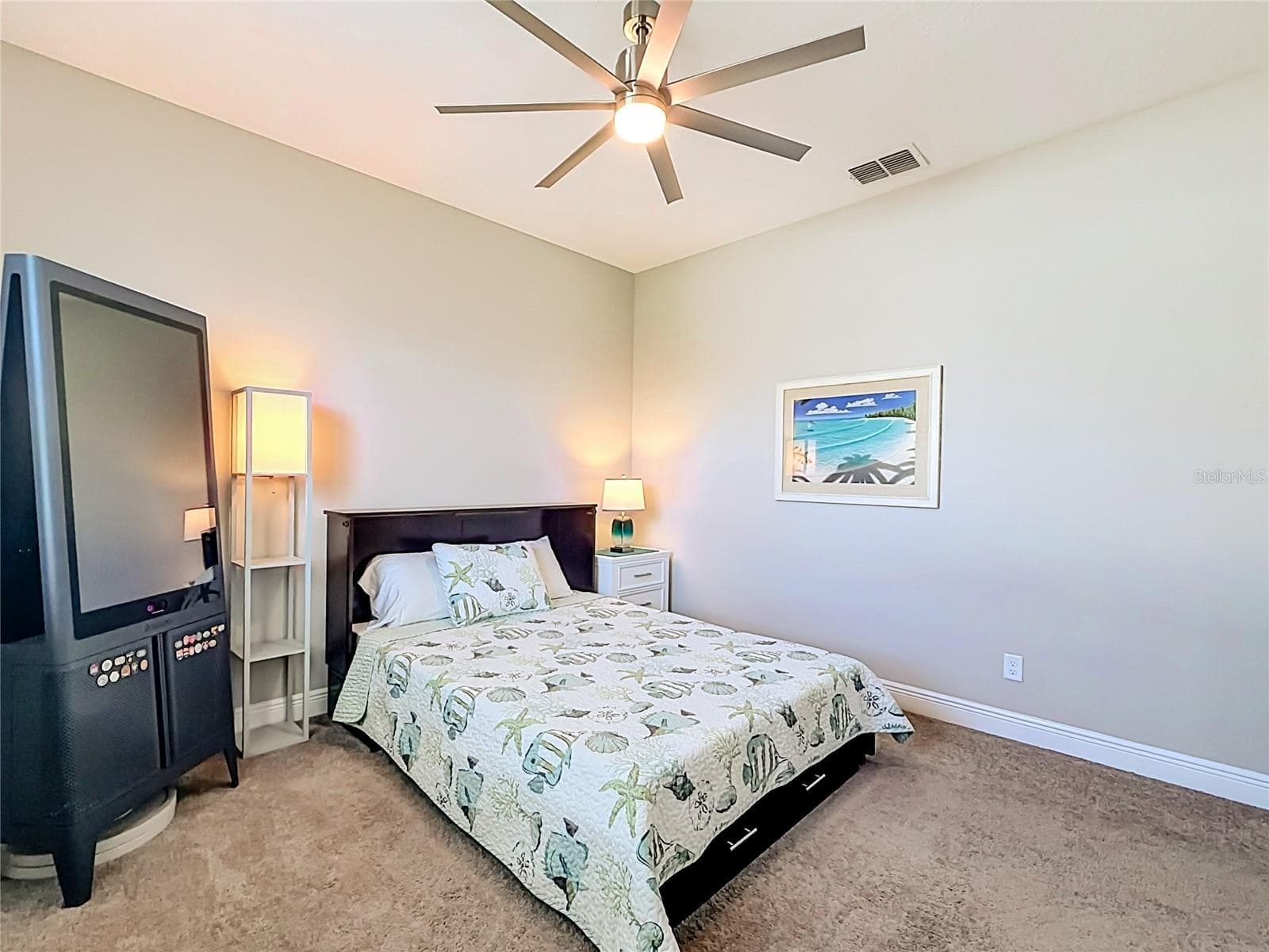 Bedroom 3 - 19563 LEONARD RD, LUTZ