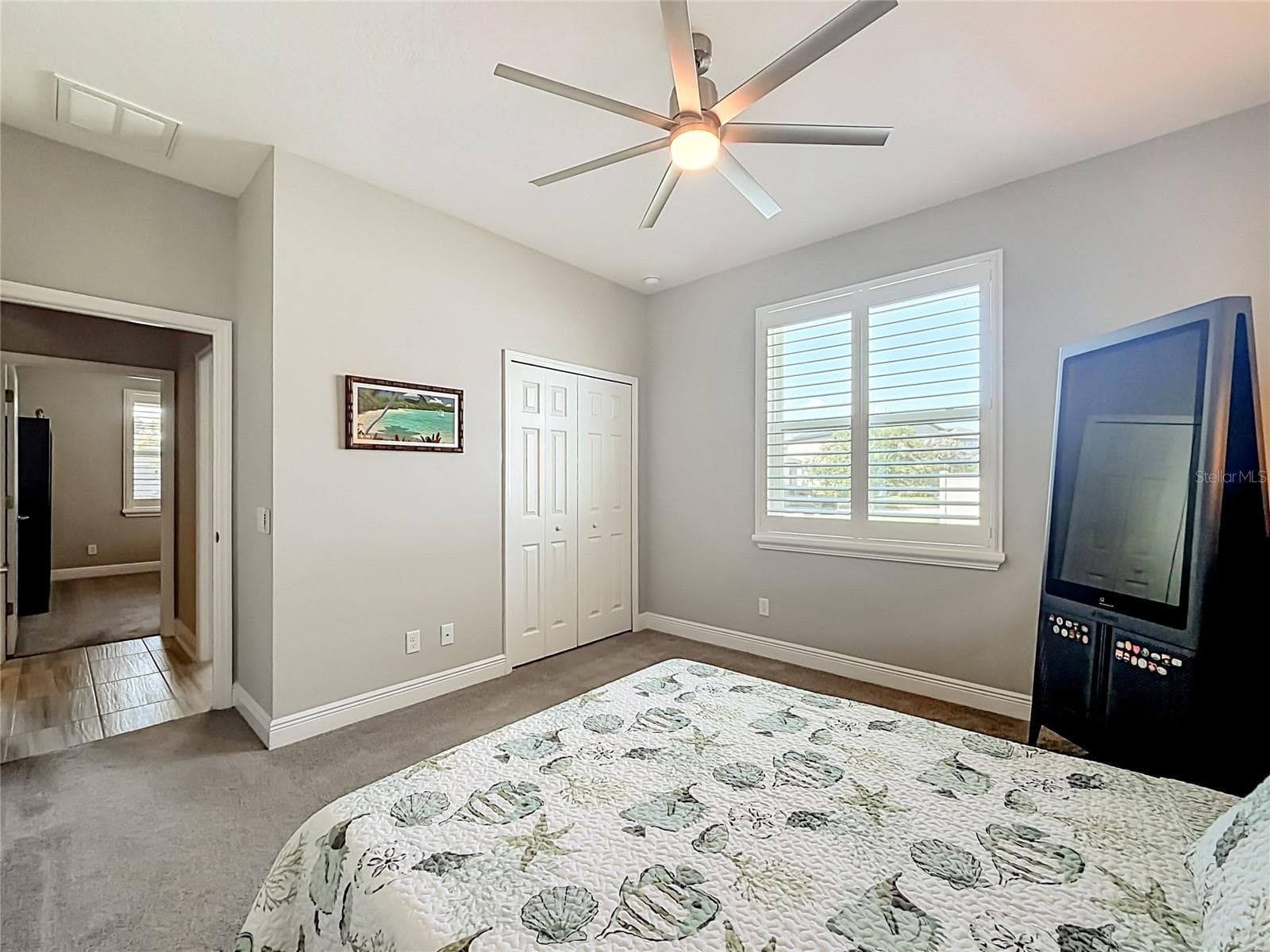 Bedroom 3 - 19563 LEONARD RD, LUTZ