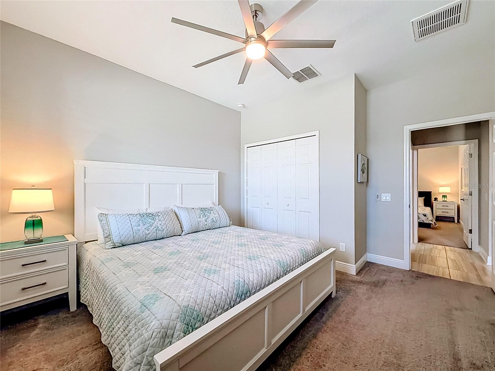 Bedroom 4 - 19563 LEONARD RD, LUTZ