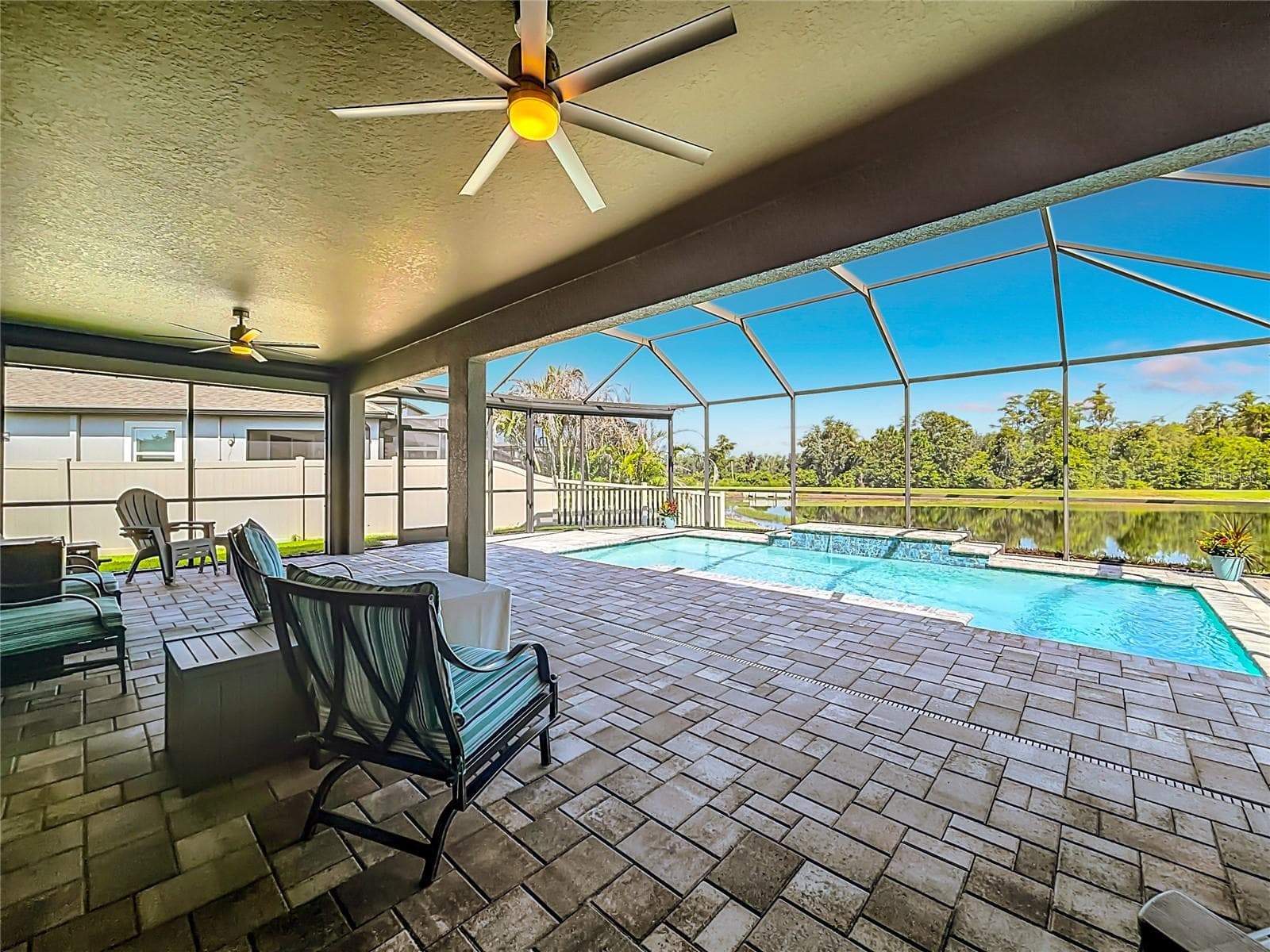Single Family Residence at 19563 LEONARD RD, LUTZ, photo 40 of 49